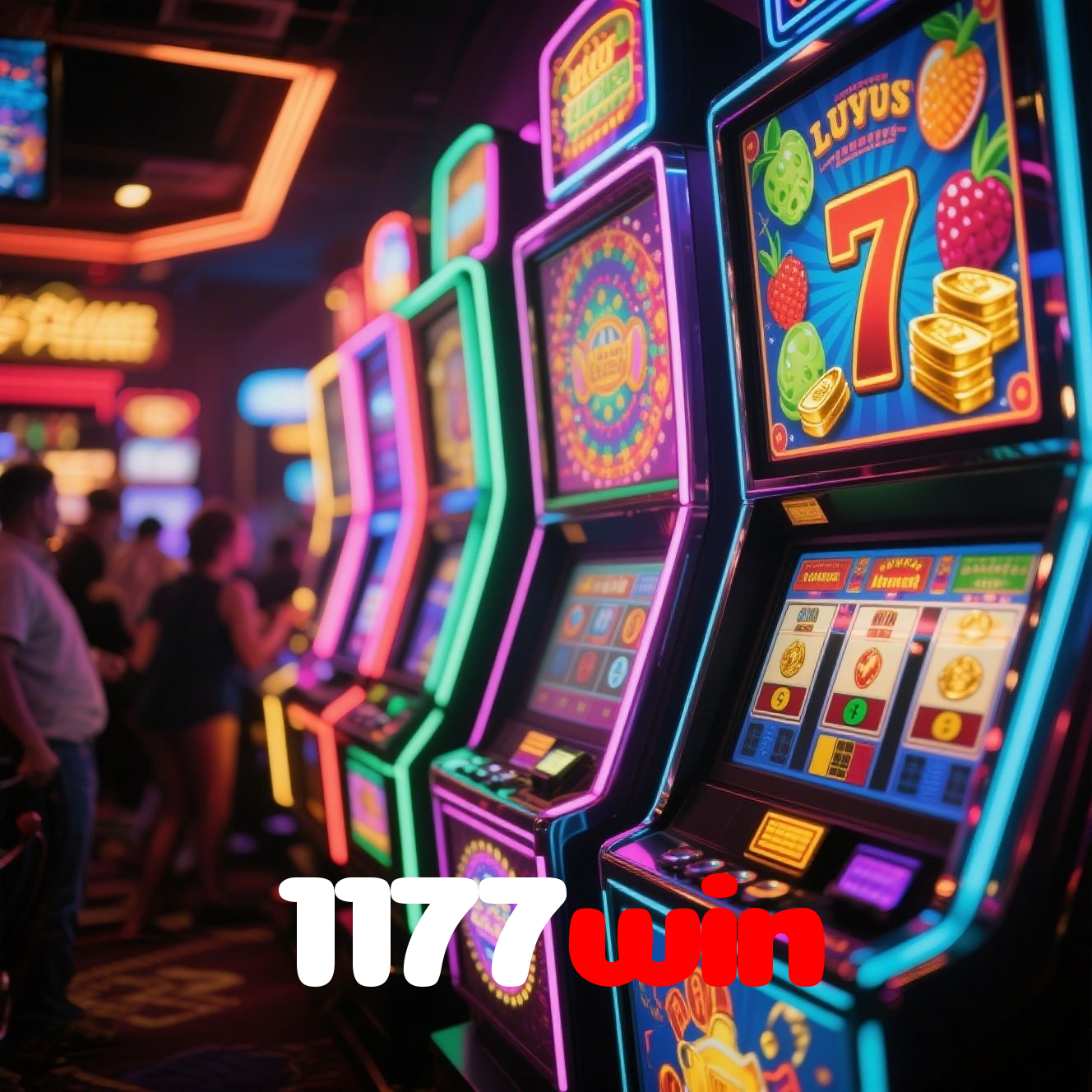 1177win - O lugar ideal para sua sorte brilhar: cassino online!