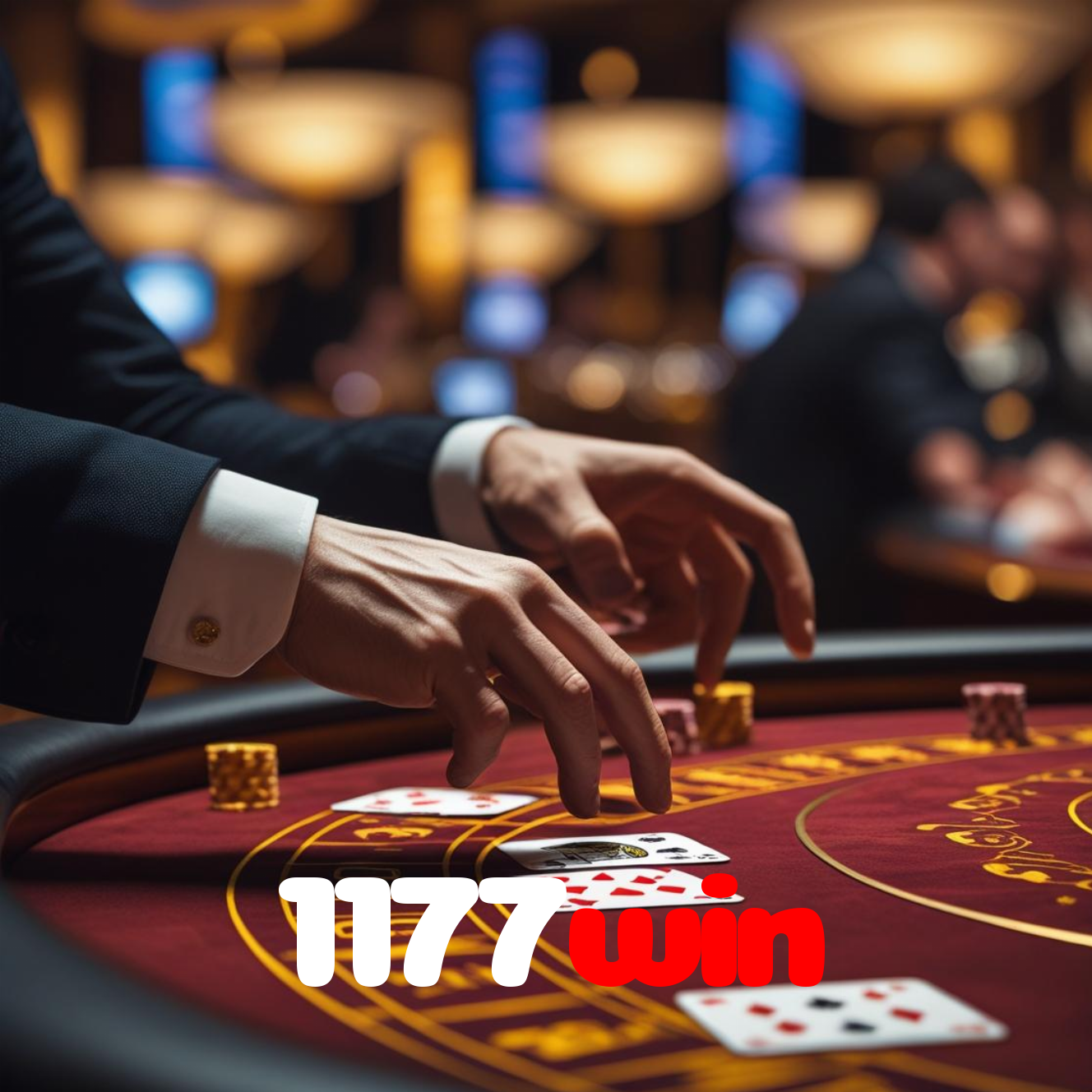 1177win - Venha para o melhor cassino online e aproveite os prêmios exclusivos!