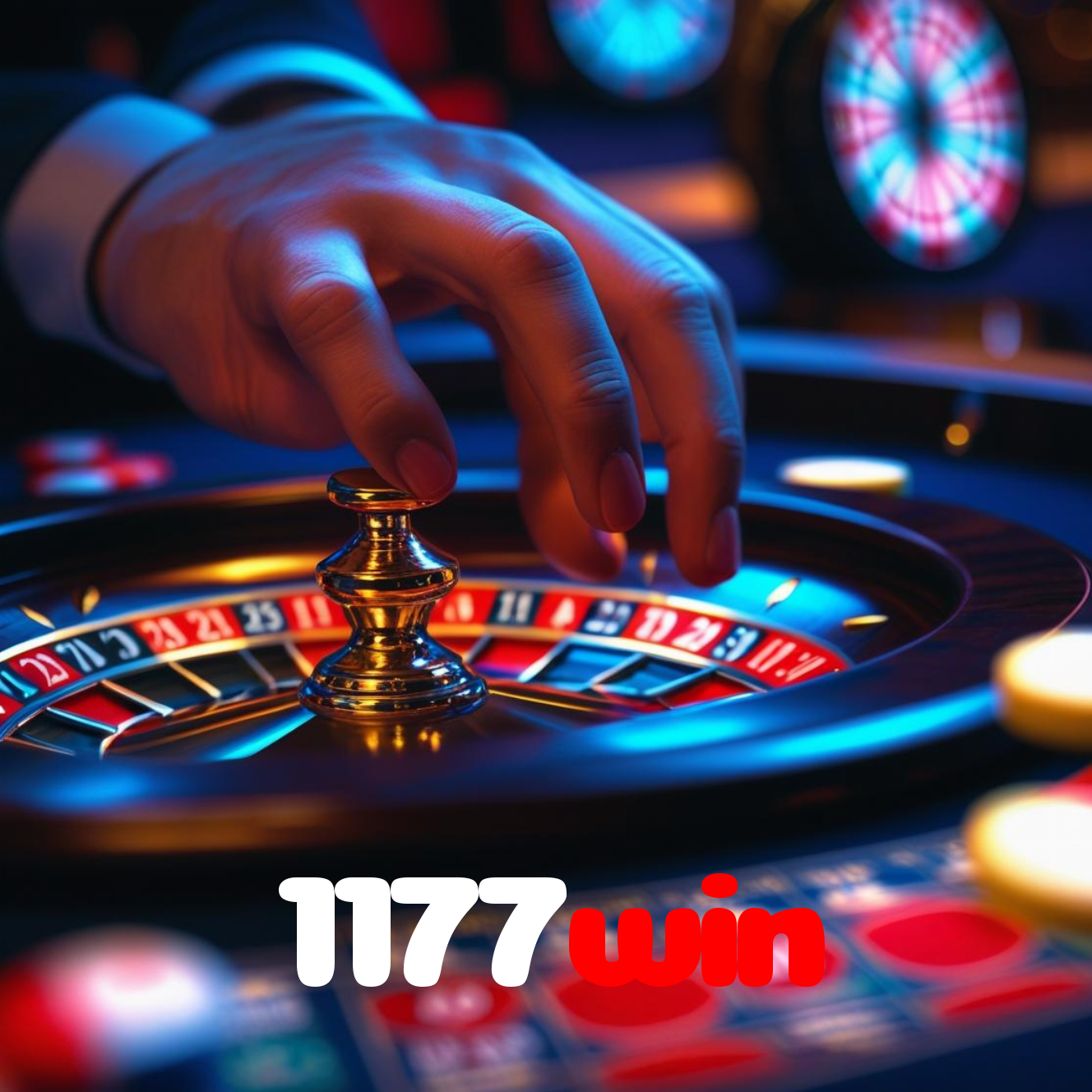 1177win - Jogue e vença no cassino online mais confiável do Brasil!