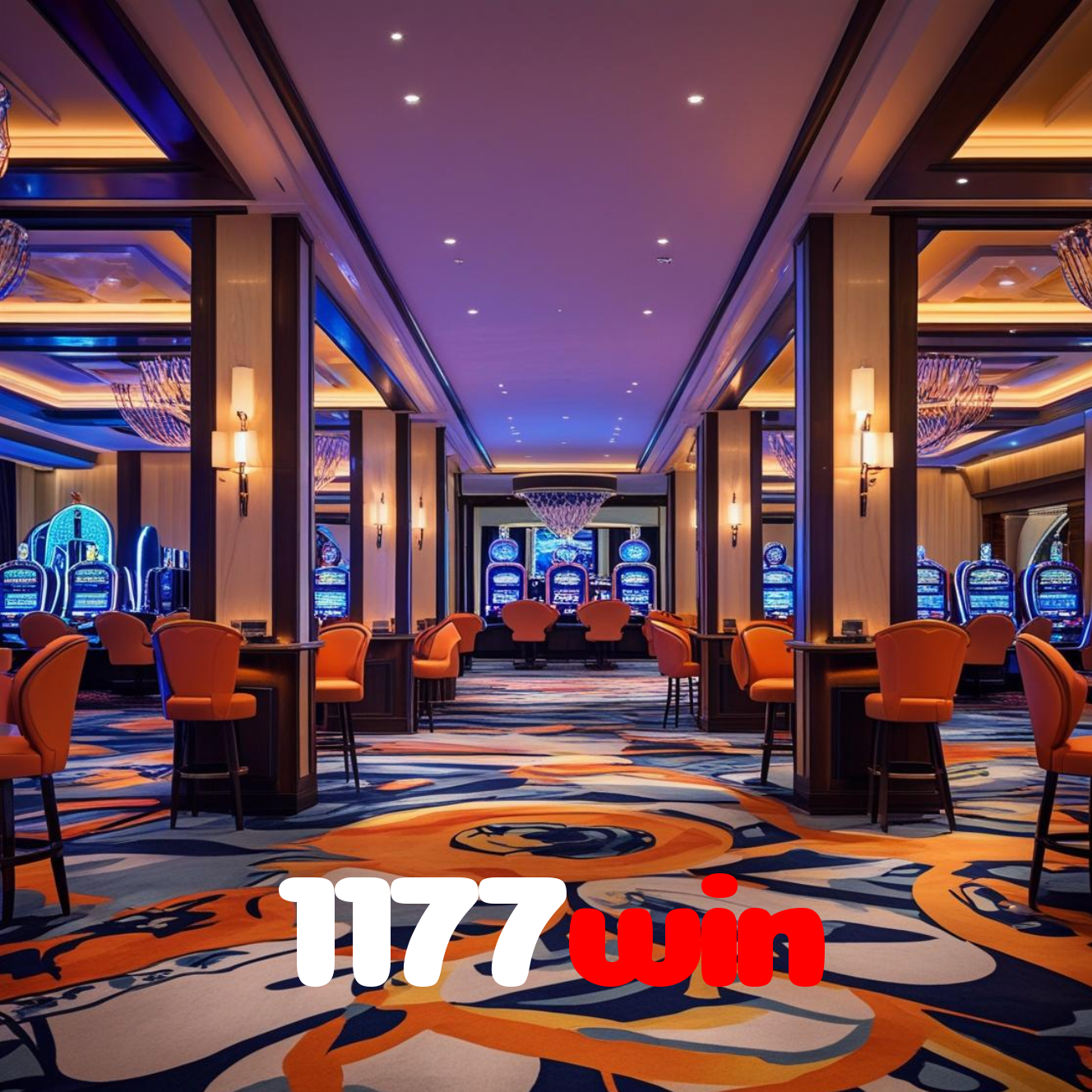 1177win - O cassino online mais confiável para grandes prêmios!