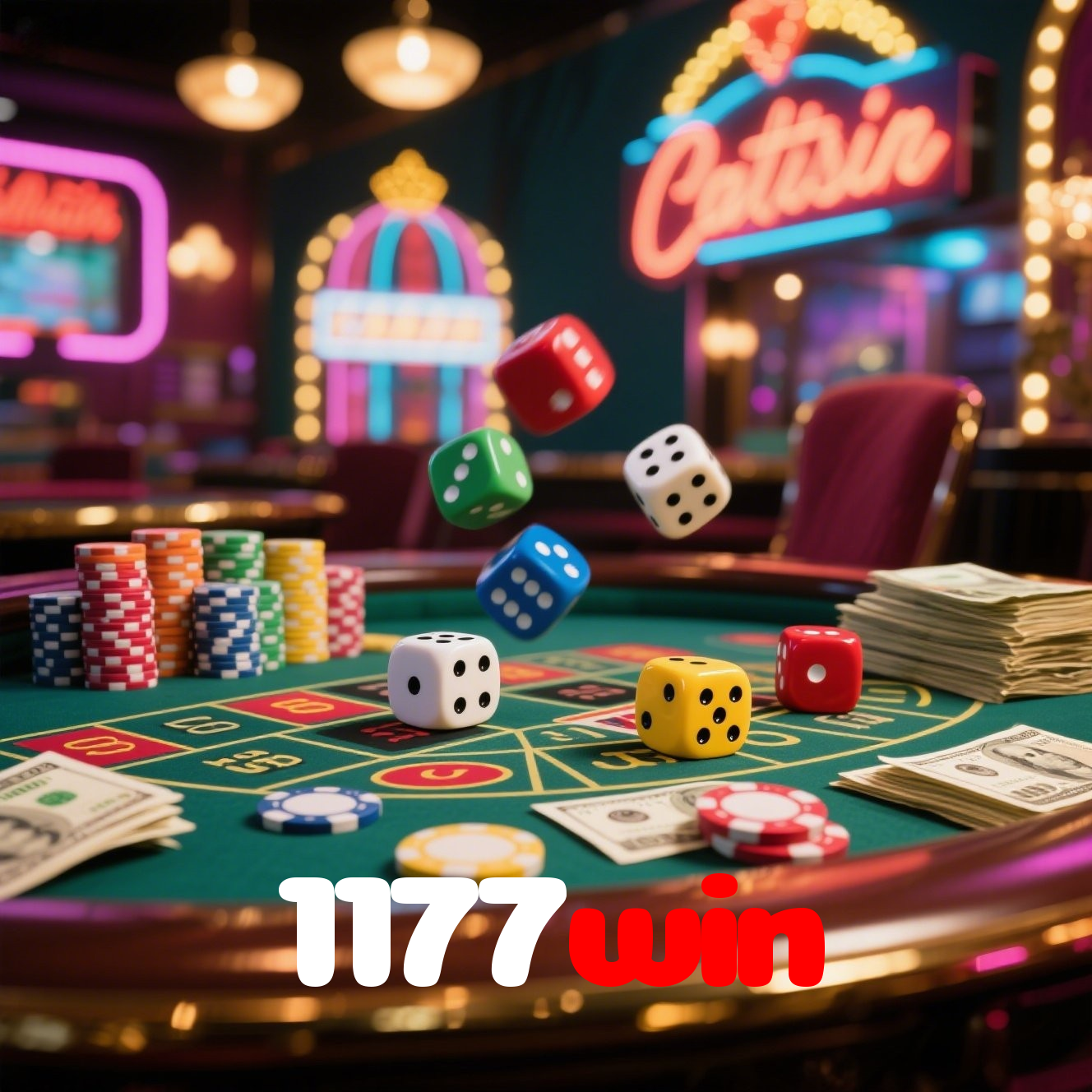 1177win - Jogue e vença no cassino online mais confiável do Brasil!