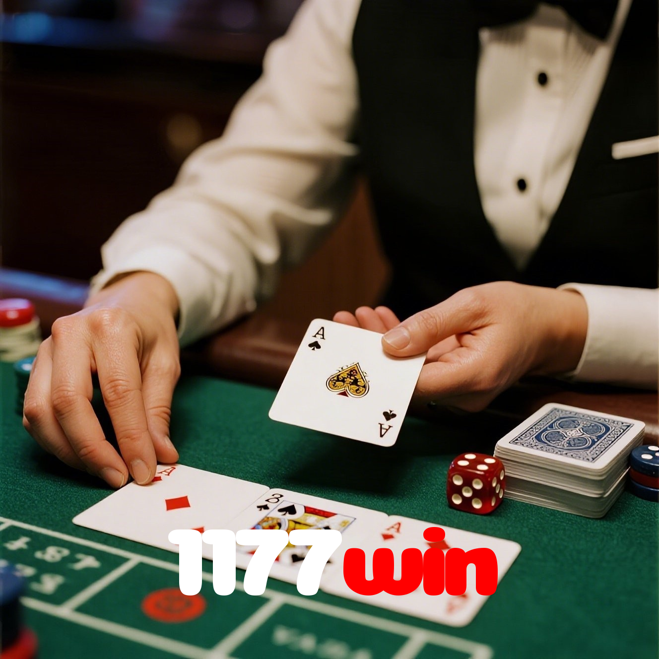 1177win - Jogue no cassino online mais confiável e tenha a chance de ganhar muito!