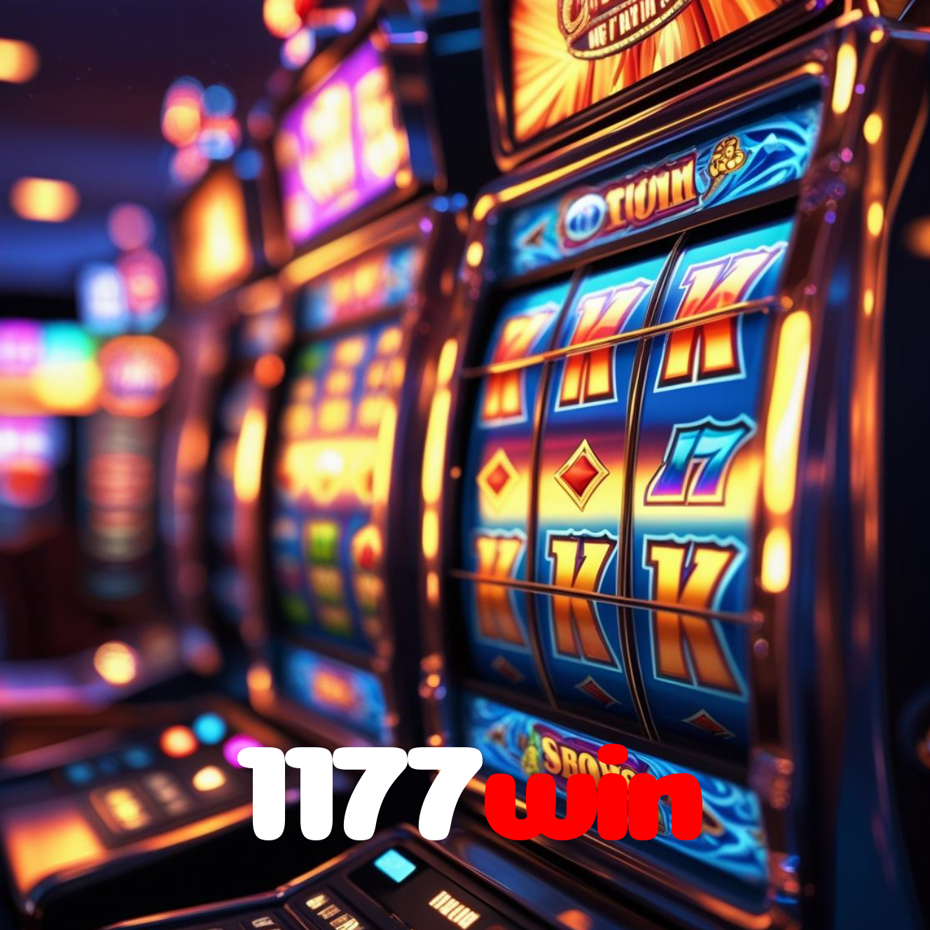 1177win - O melhor cassino online, onde sua sorte é prioridade!