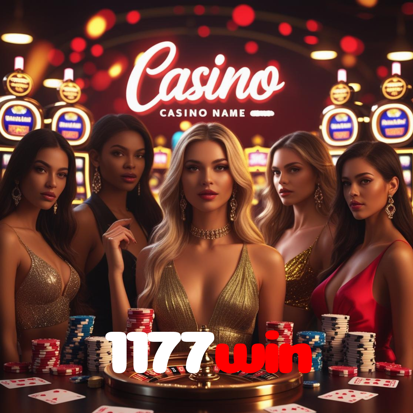 1177win - O cassino mais confiável do Brasil, esperando por você!