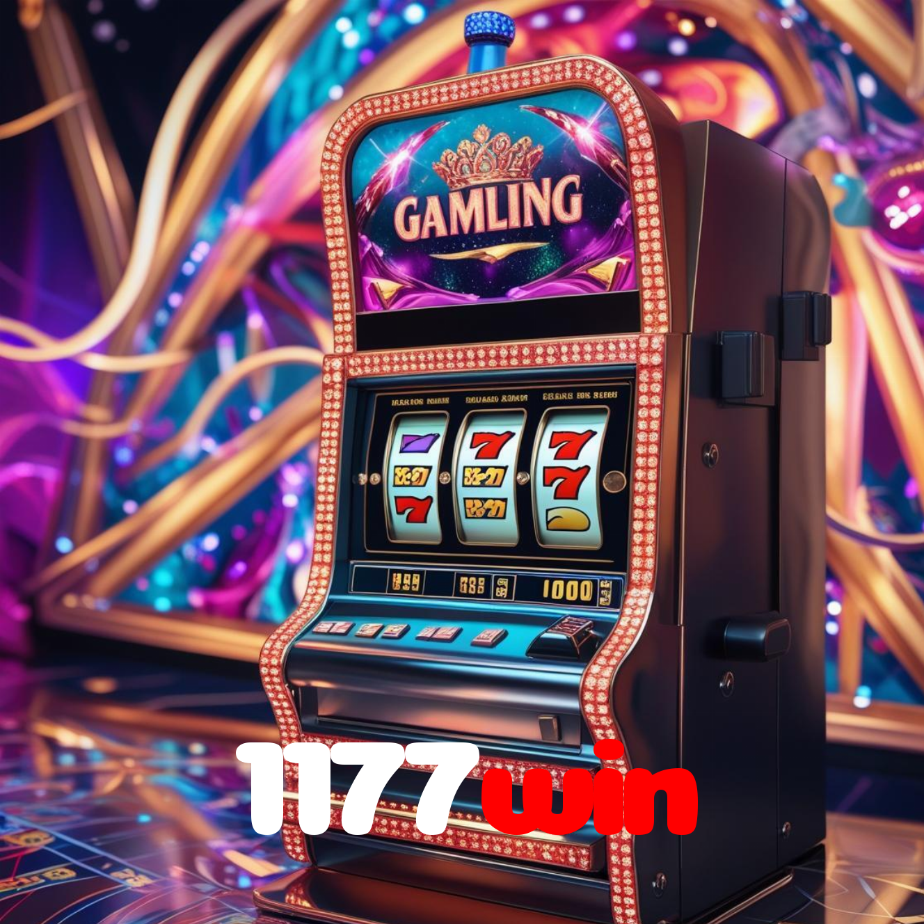 1177win - A melhor plataforma de cassino online está esperando por você!