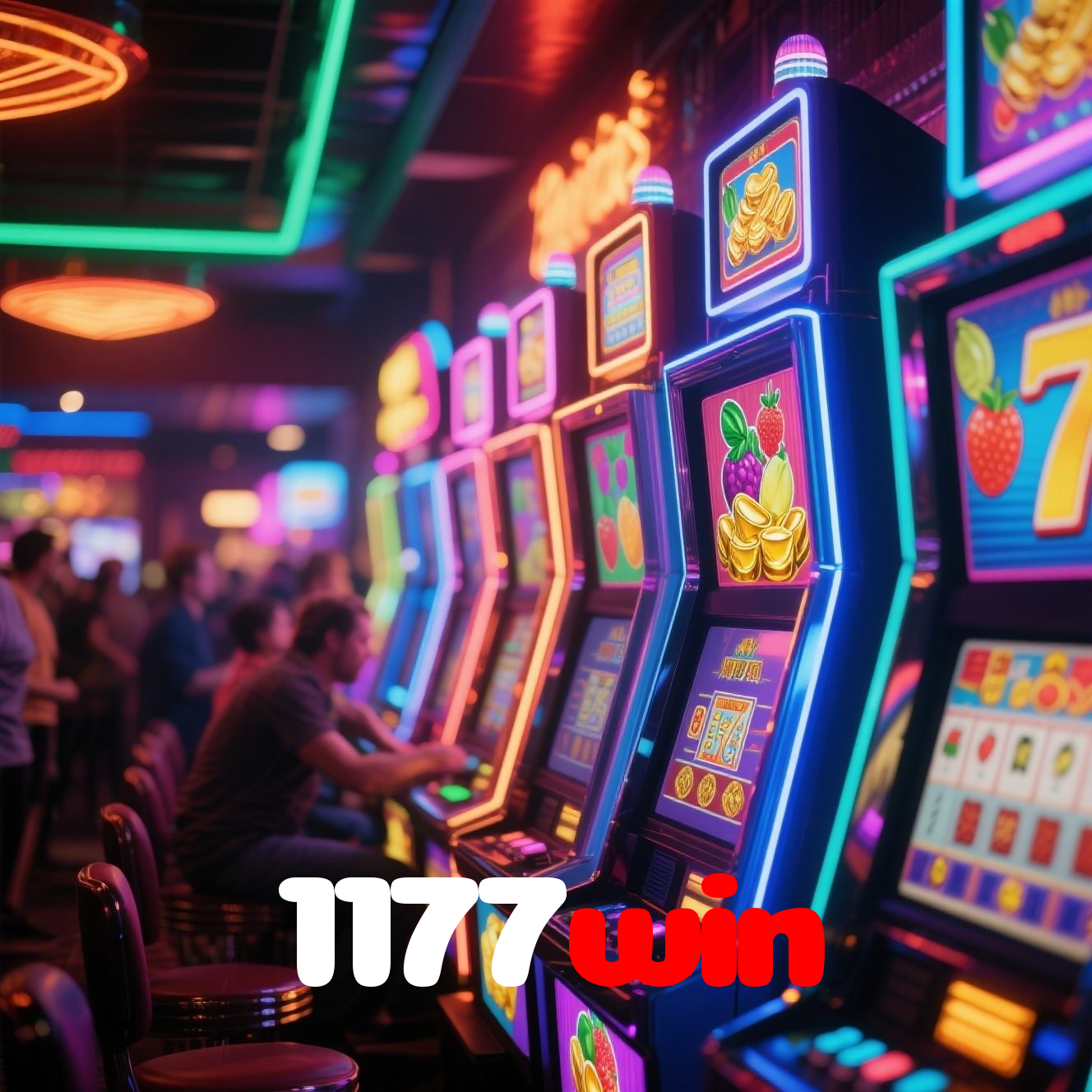 1177win - Onde sua sorte encontra segurança: cassino online!
