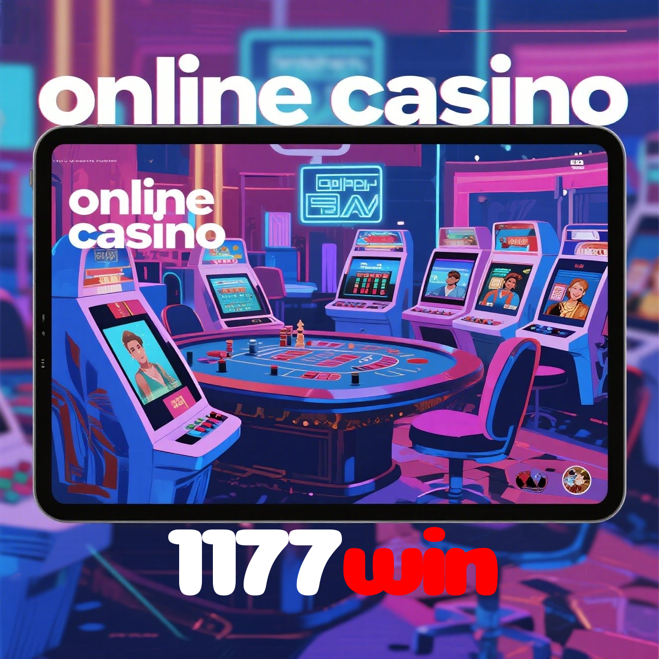 1177win - O cassino mais confiável e seguro do Brasil está esperando por você!