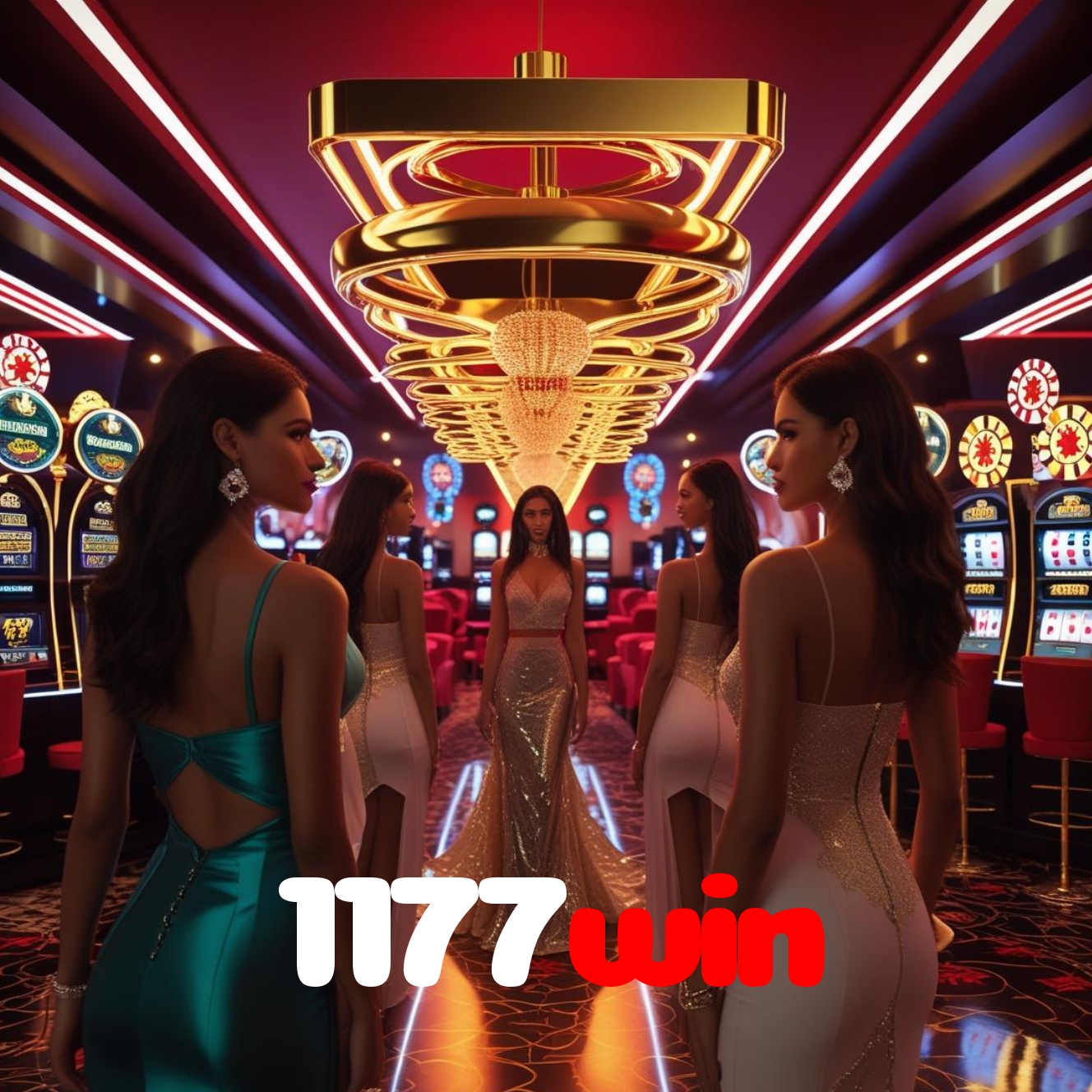 1177win - A maior plataforma de cassino online para brasileiros!