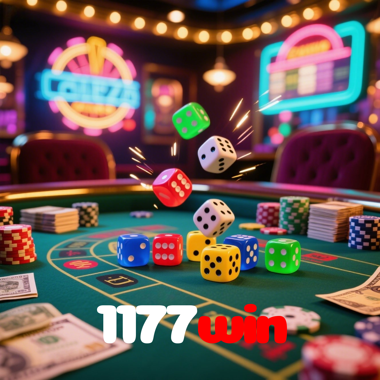 1177win - Ganhe muito no cassino online mais confiável e seguro!