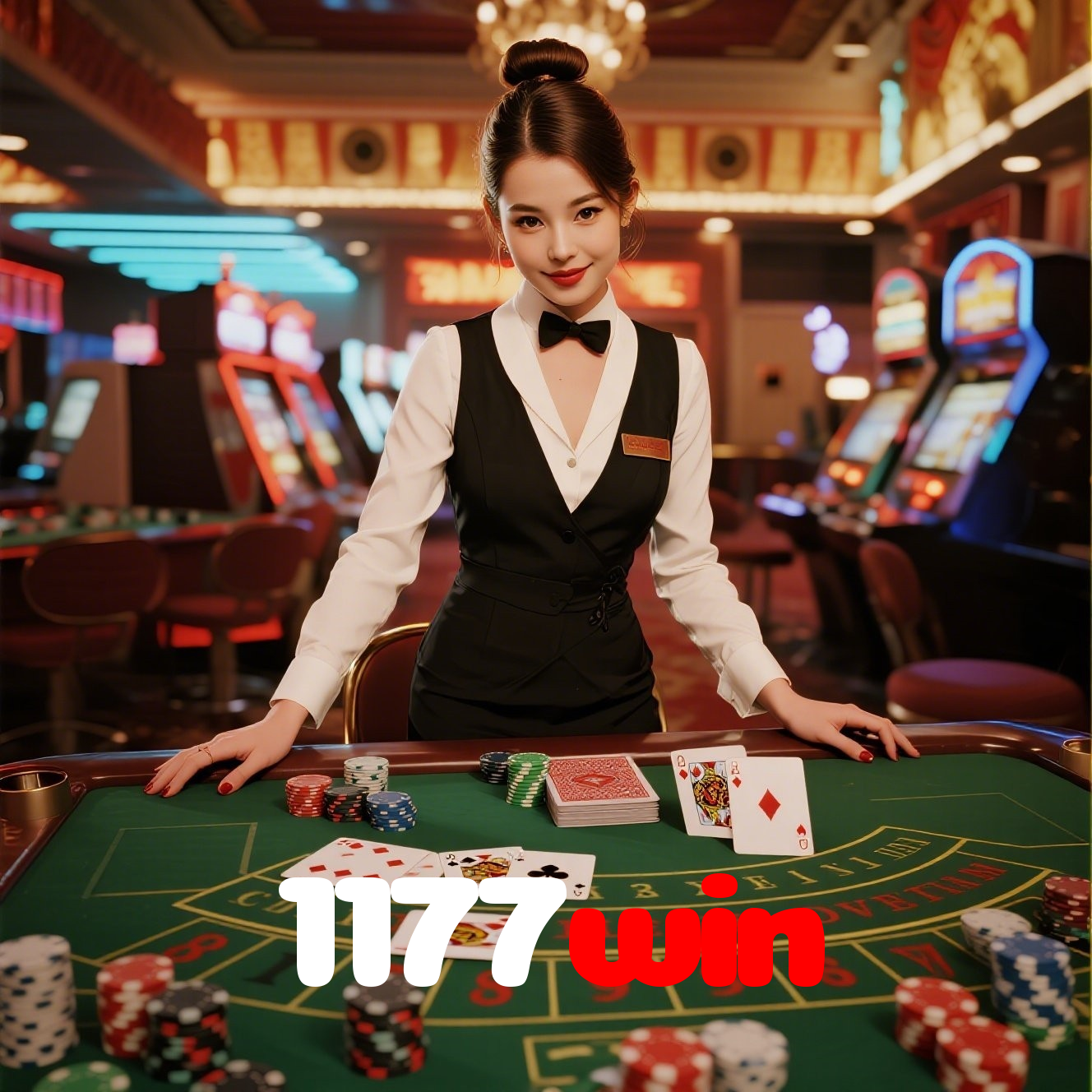 1177win - Onde sua diversão e segurança se encontram: cassino online!