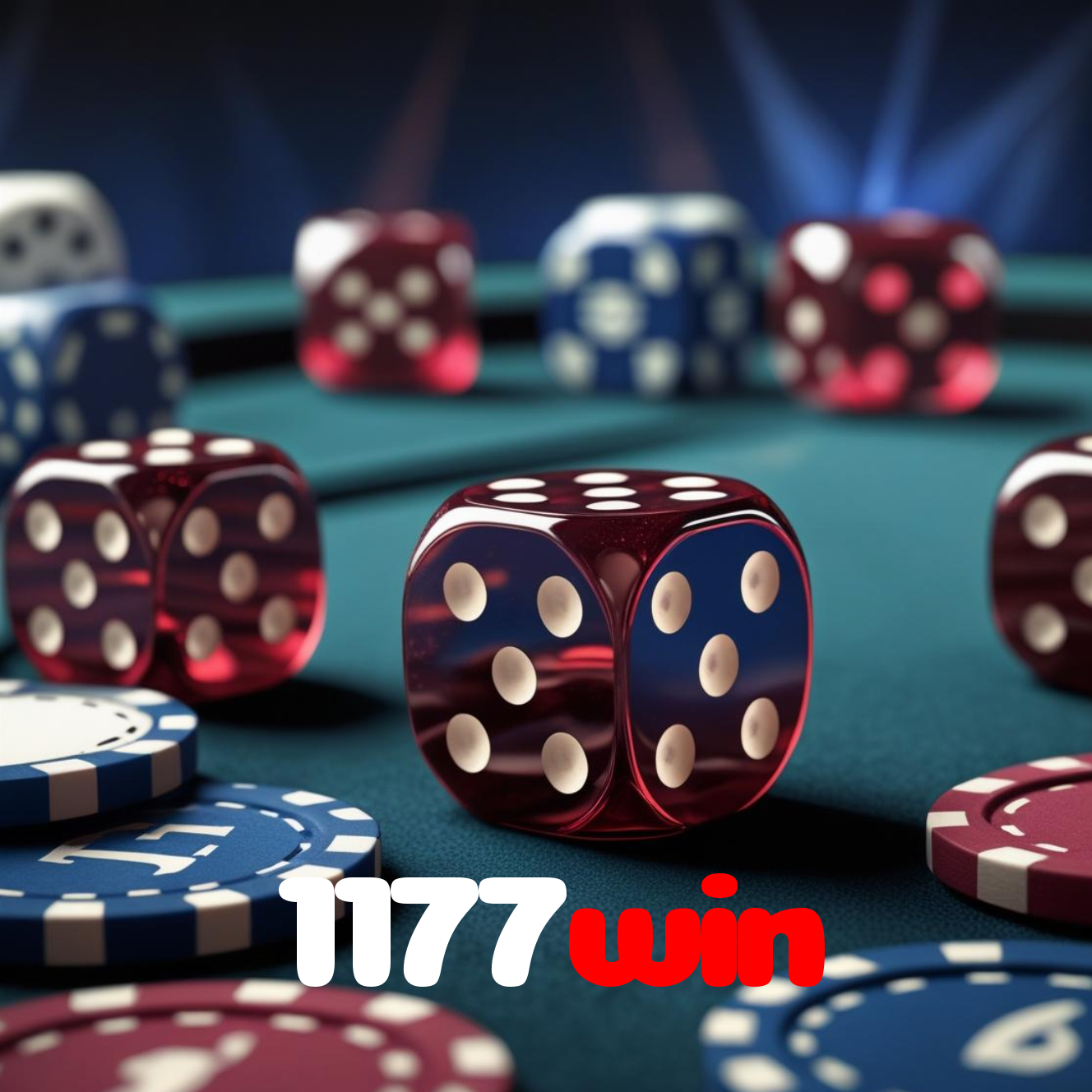 1177win - Venha para o cassino online mais seguro e ganhe prêmios de verdade!