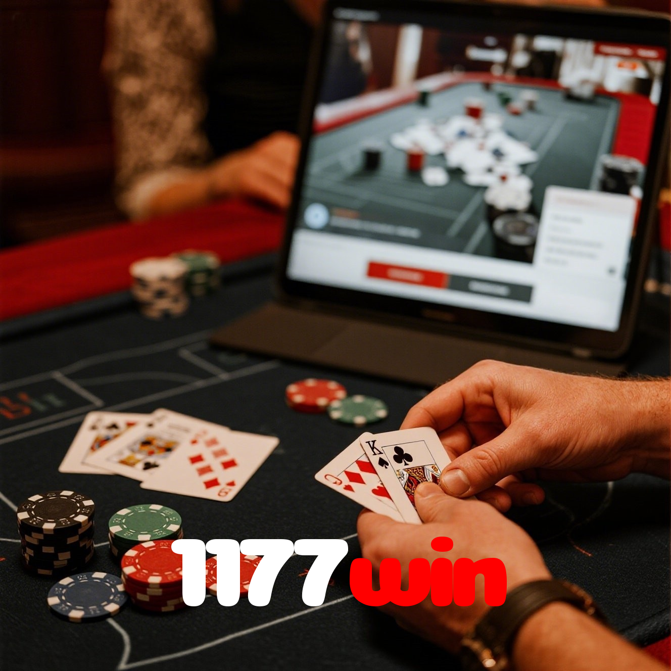 1177win - O melhor cassino online para você se divertir com segurança!