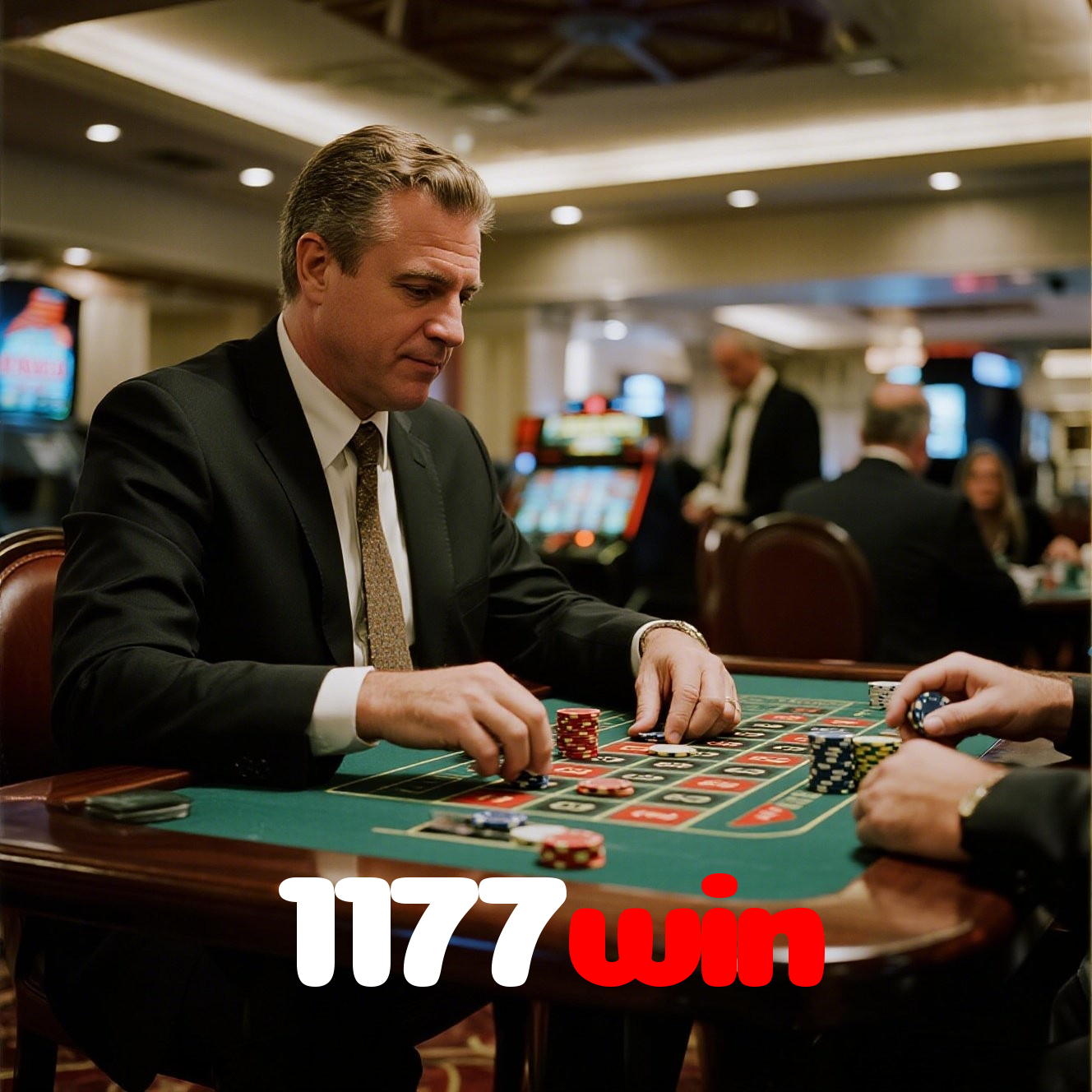 1177win - A melhor chance de ganhar está a um clique de distância!