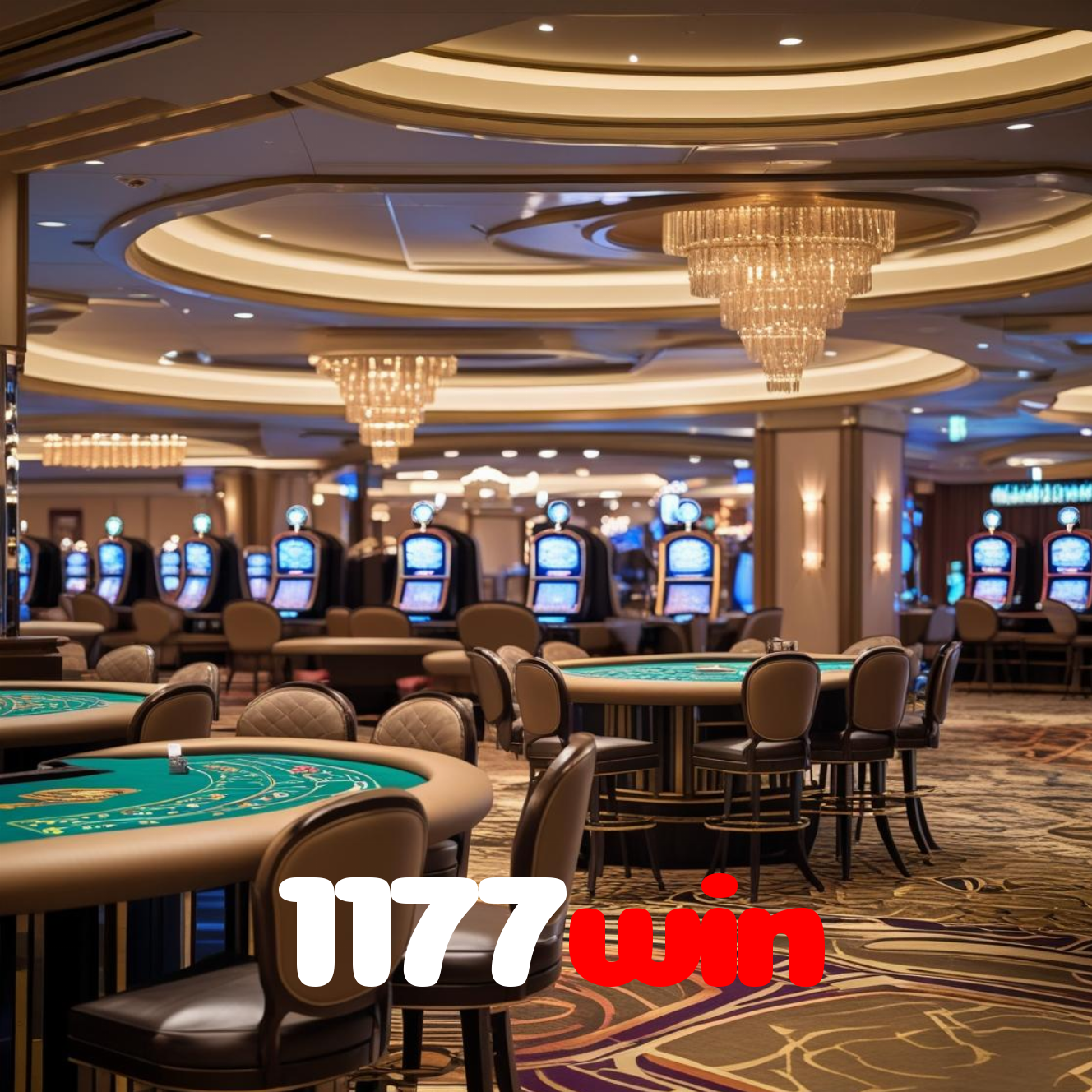 1177win - Onde a sorte te leva: cassino online mais confiável!