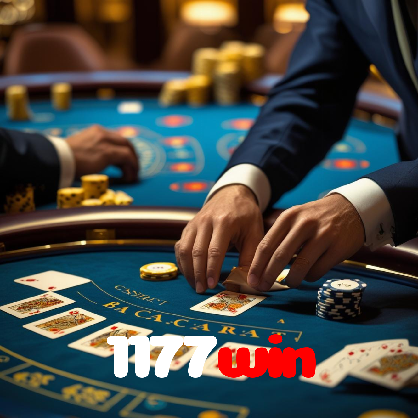 1177win - O cassino mais confiável para você jogar e ganhar!