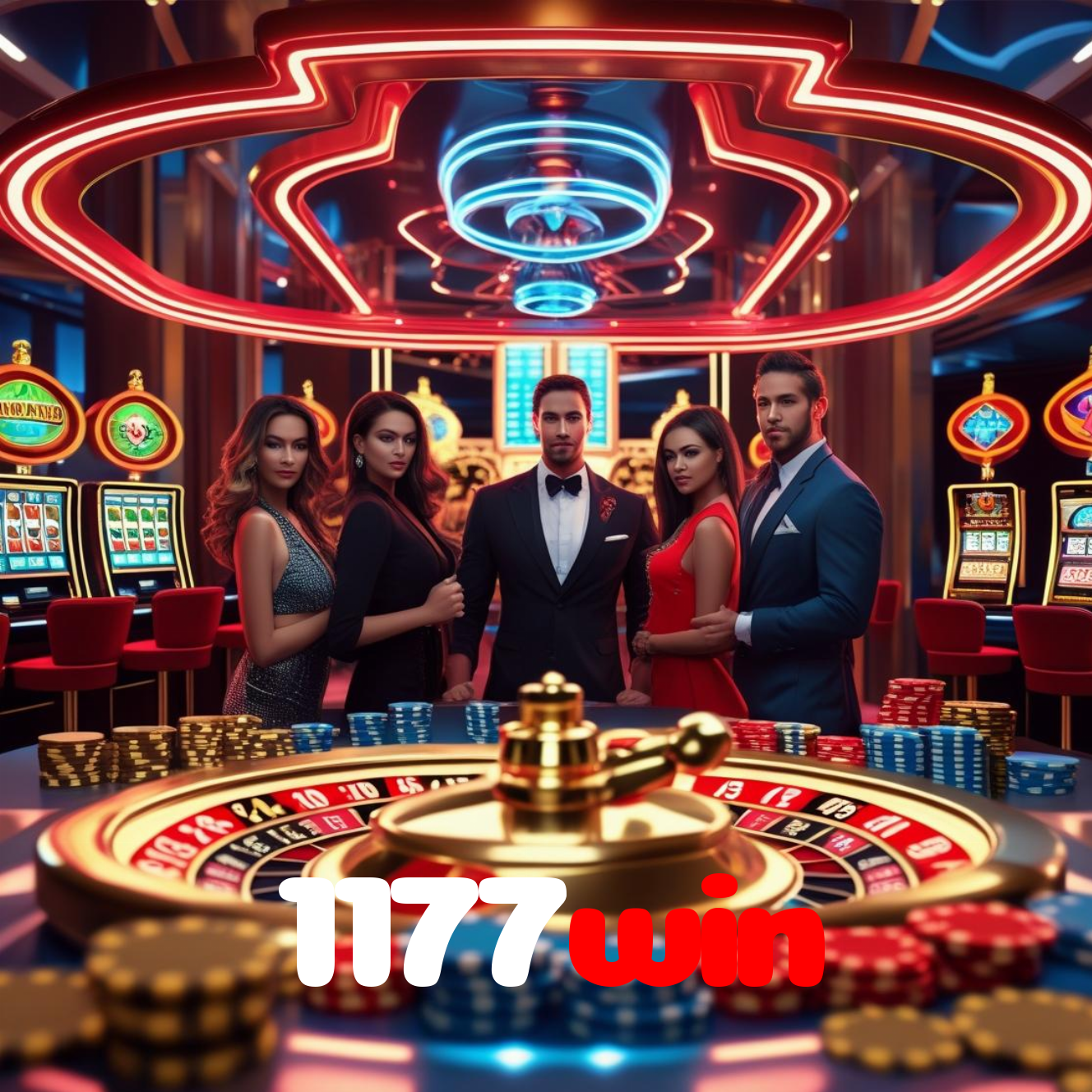 1177win - O melhor cassino online do Brasil para você conquistar vitórias!