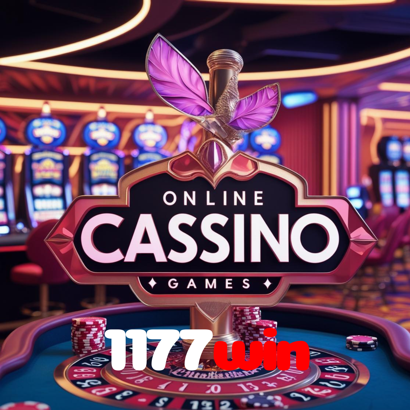 1177win - Onde a segurança e a diversão se encontram: cassino online!