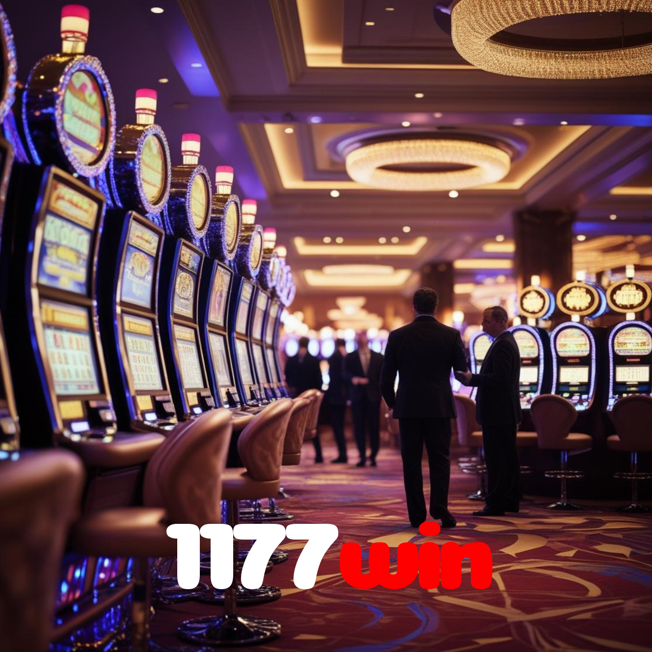 1177win - O cassino online ideal para quem busca prêmios e diversão!