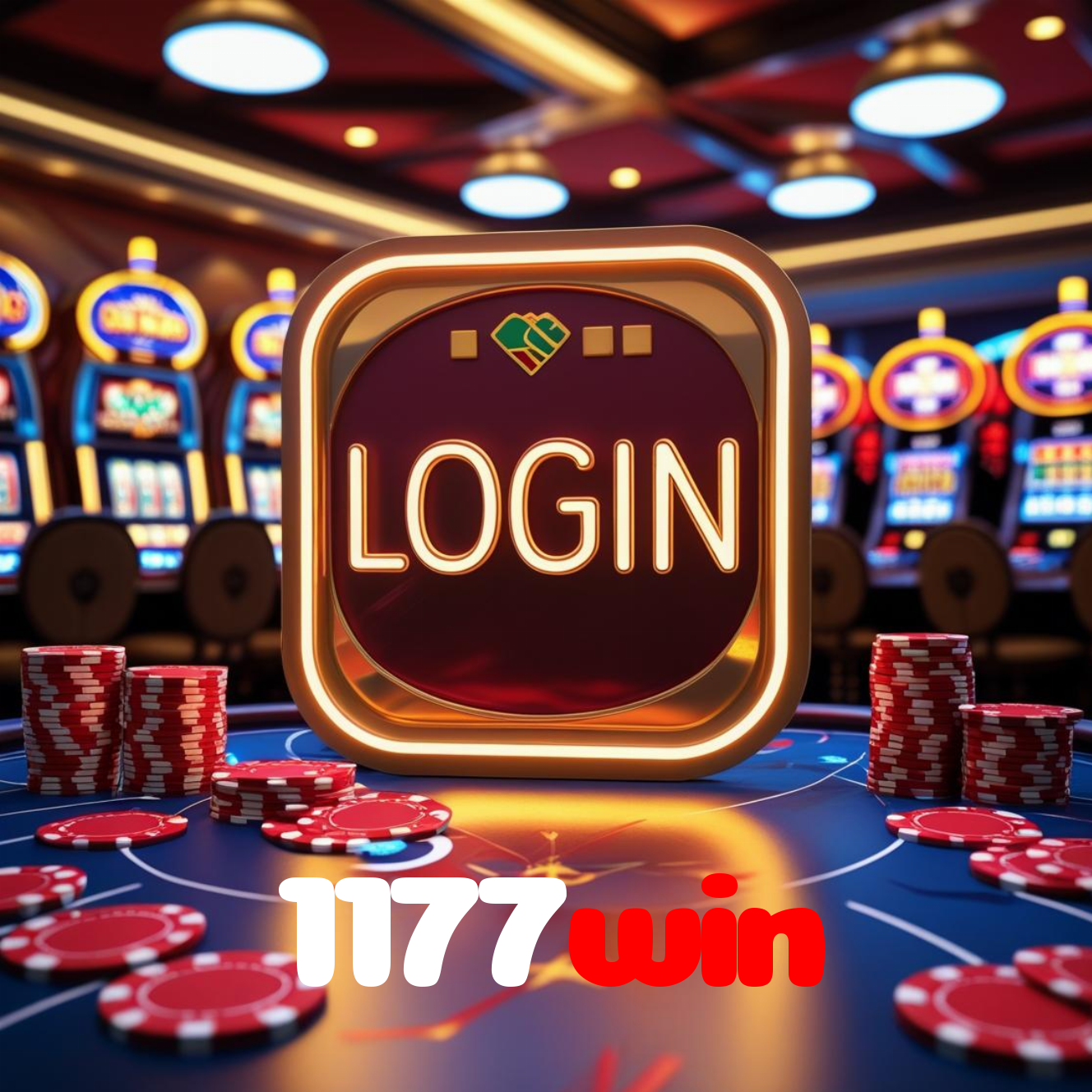 1177win - A sorte começa com você no cassino online mais confiável!
