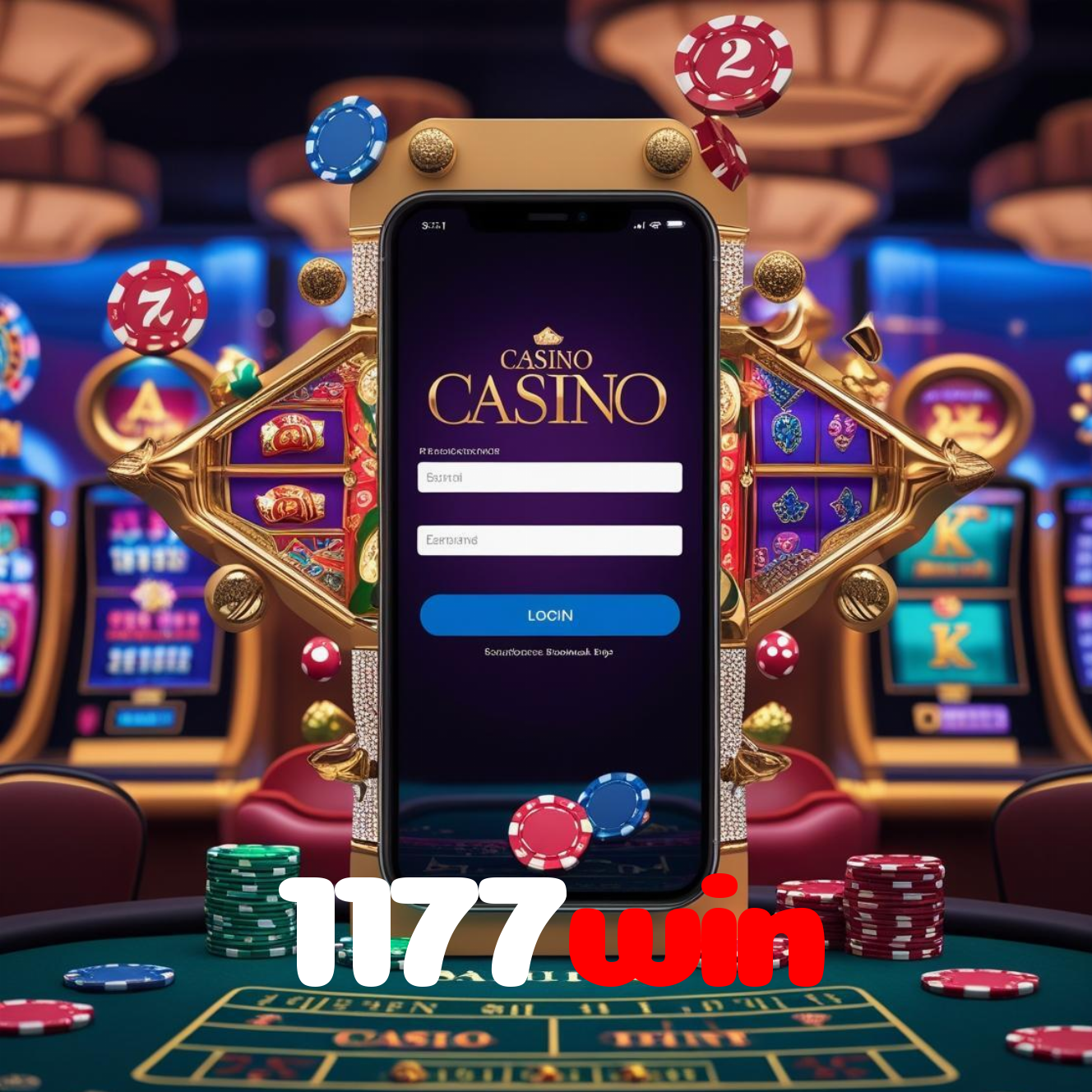 1177win - O Cassino Online Mais Divertido e Seguro Está Esperando Por Você!