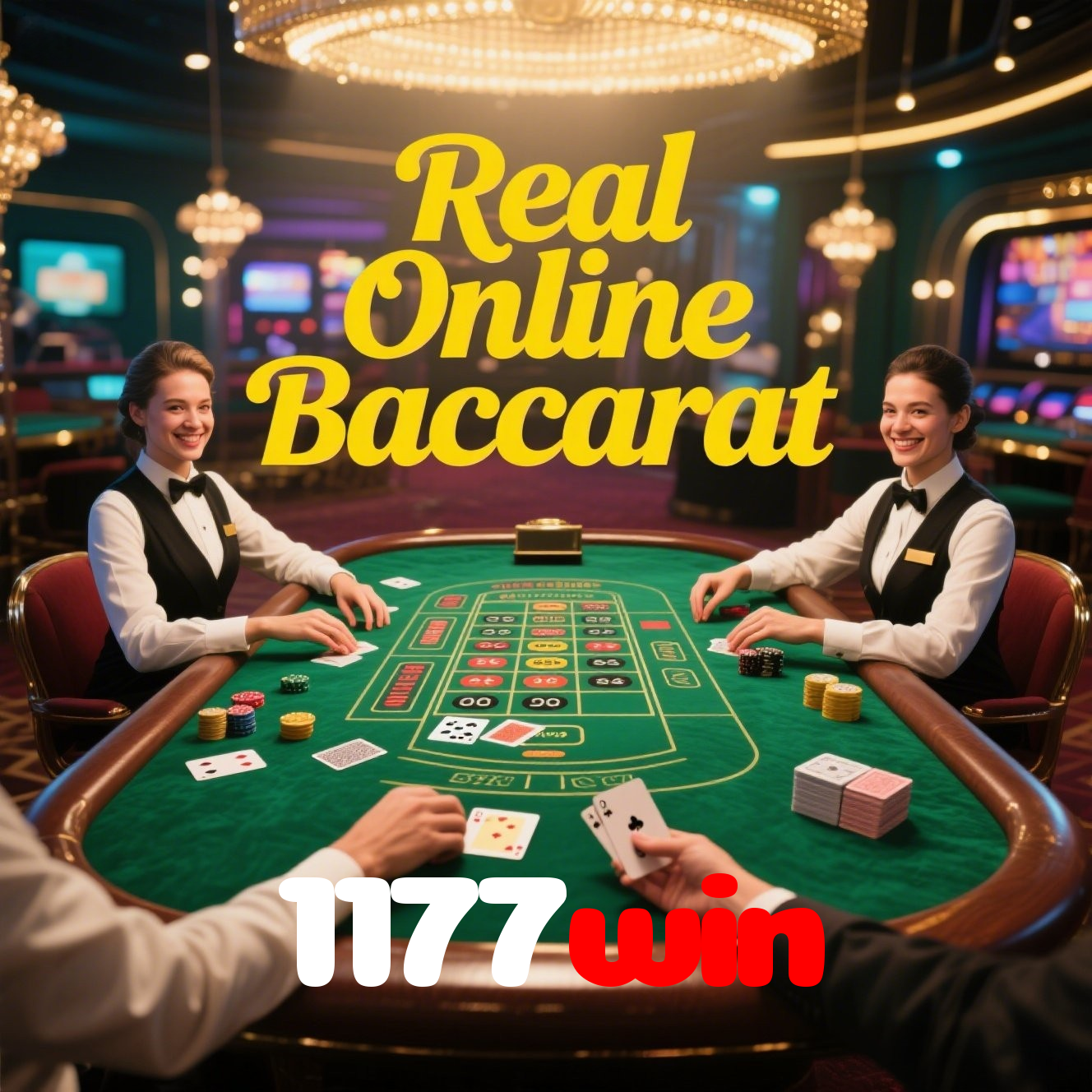 1177win - O cassino mais confiável no Brasil para você vencer!