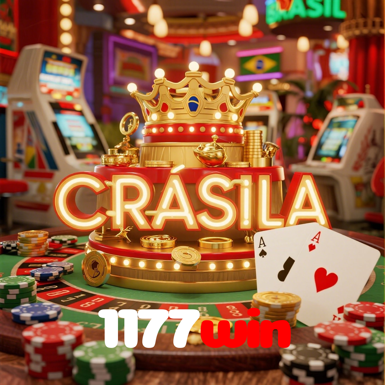 1177win - Sua sorte está garantida no cassino online mais confiável!
