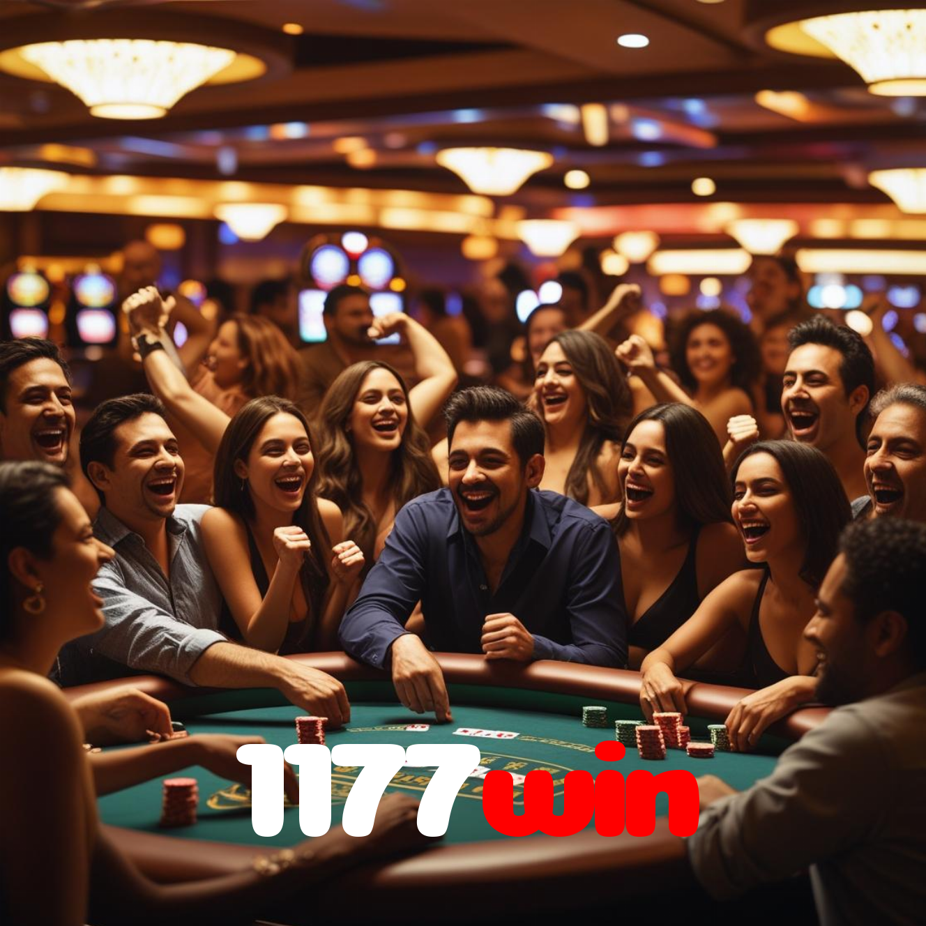 1177win - Ganhe mais no cassino online mais seguro e divertido do Brasil!