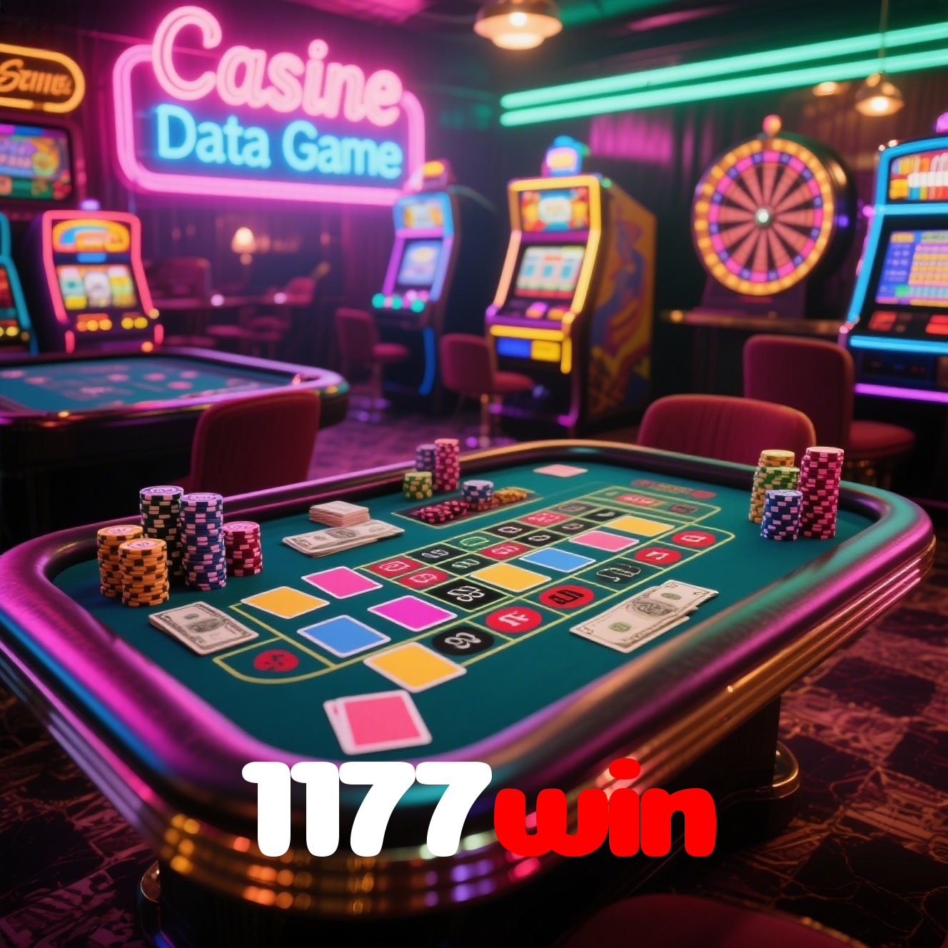 1177win - A aposta certa está no cassino online mais confiável!