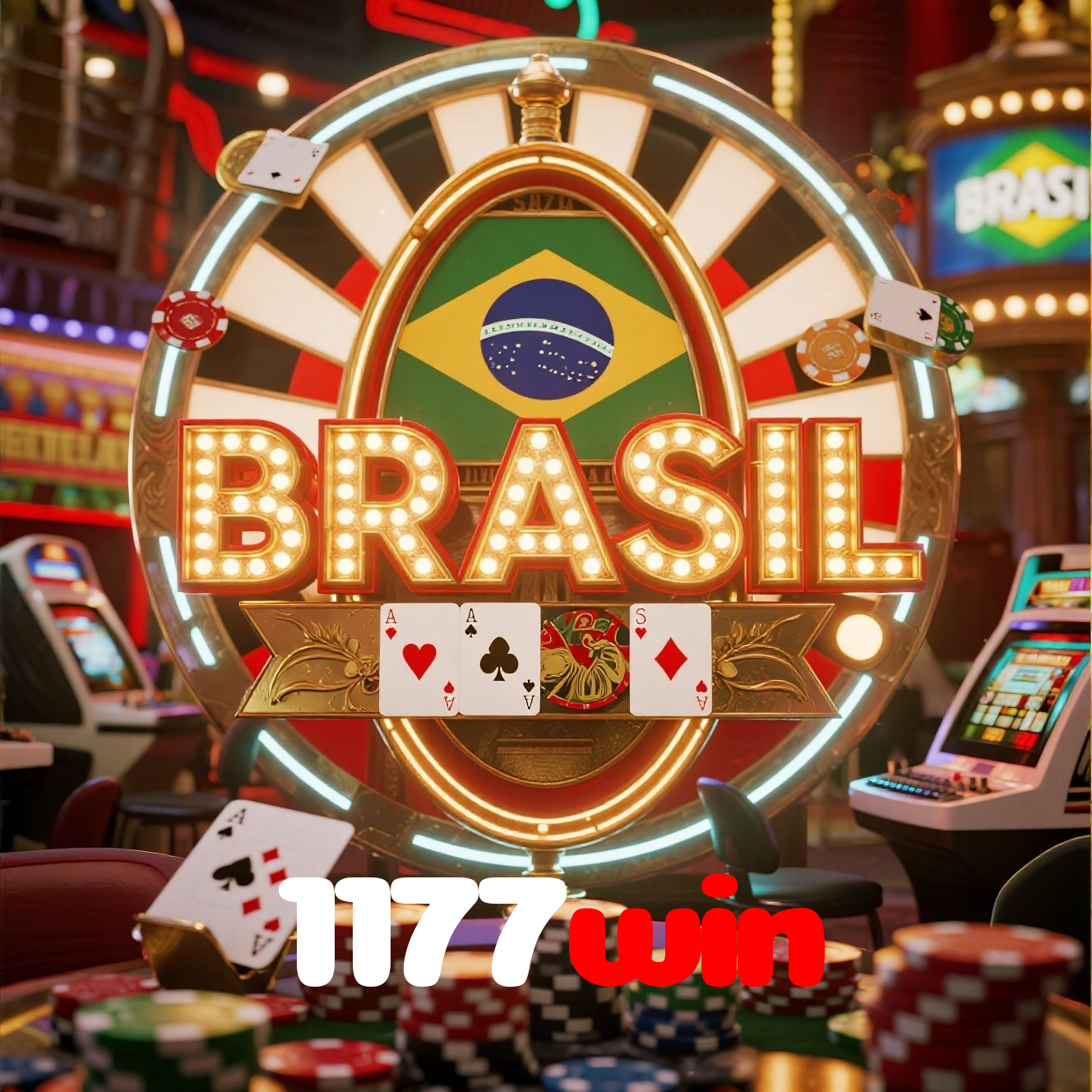 1177win - Cassino Online Seguro e Empolgante: Entre Agora e Jogue no Brasil!