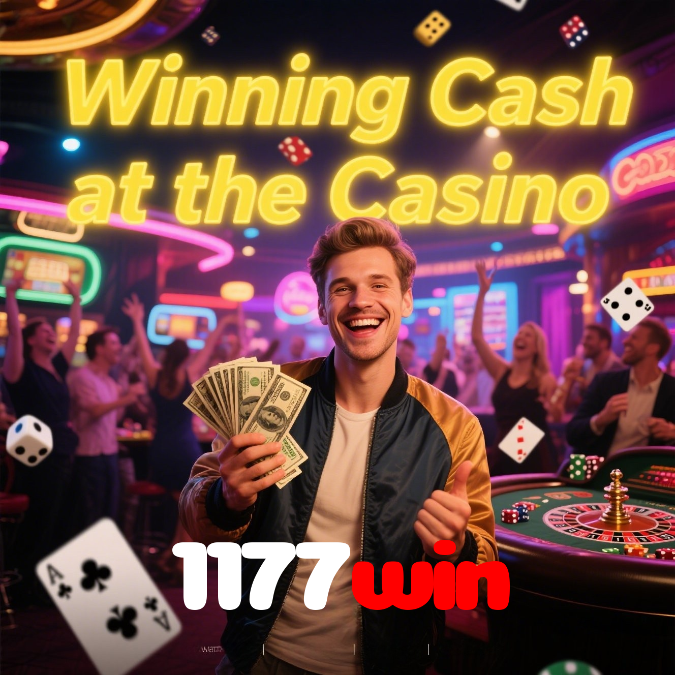 1177win - O Cassino Online no Brasil onde seus sonhos podem se tornar realidade!