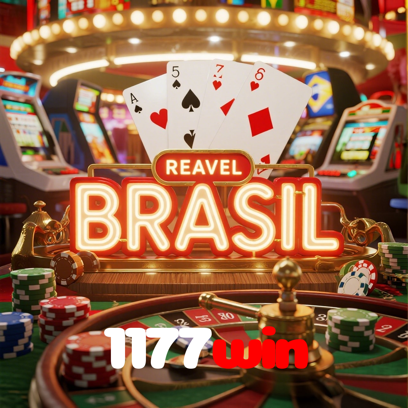 1177win - Conquiste sua sorte e prêmios incríveis no cassino online brasileiro!