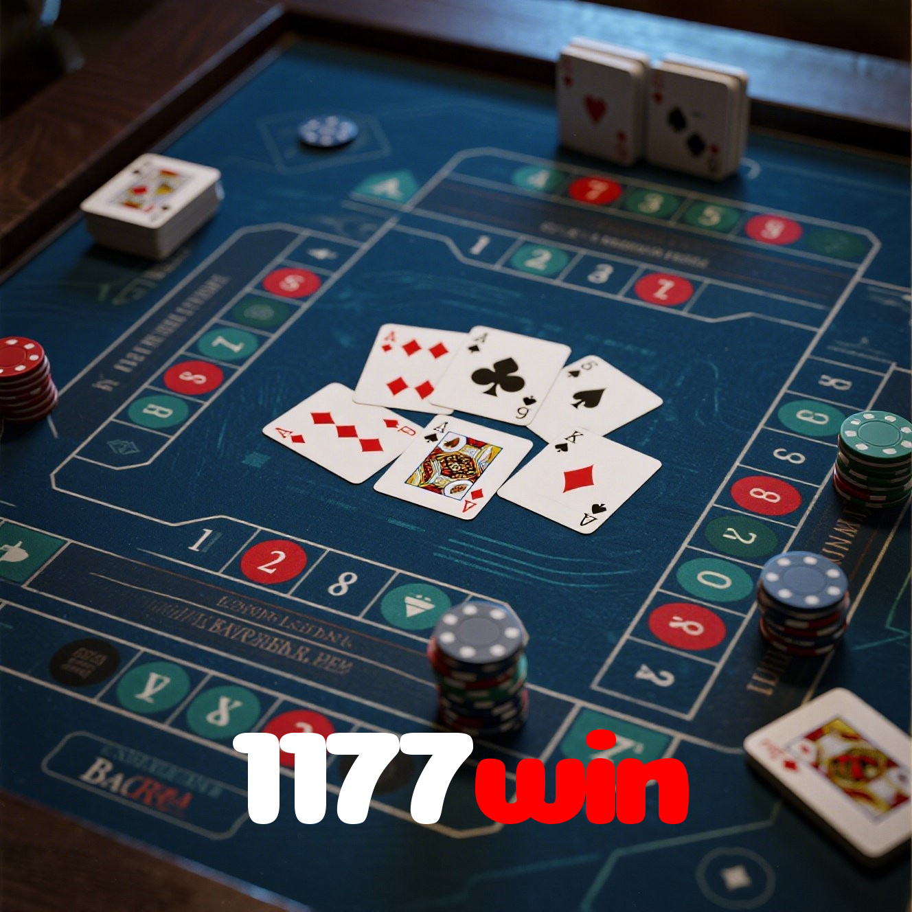 1177win - A melhor experiência de jogo começa no cassino mais confiável!