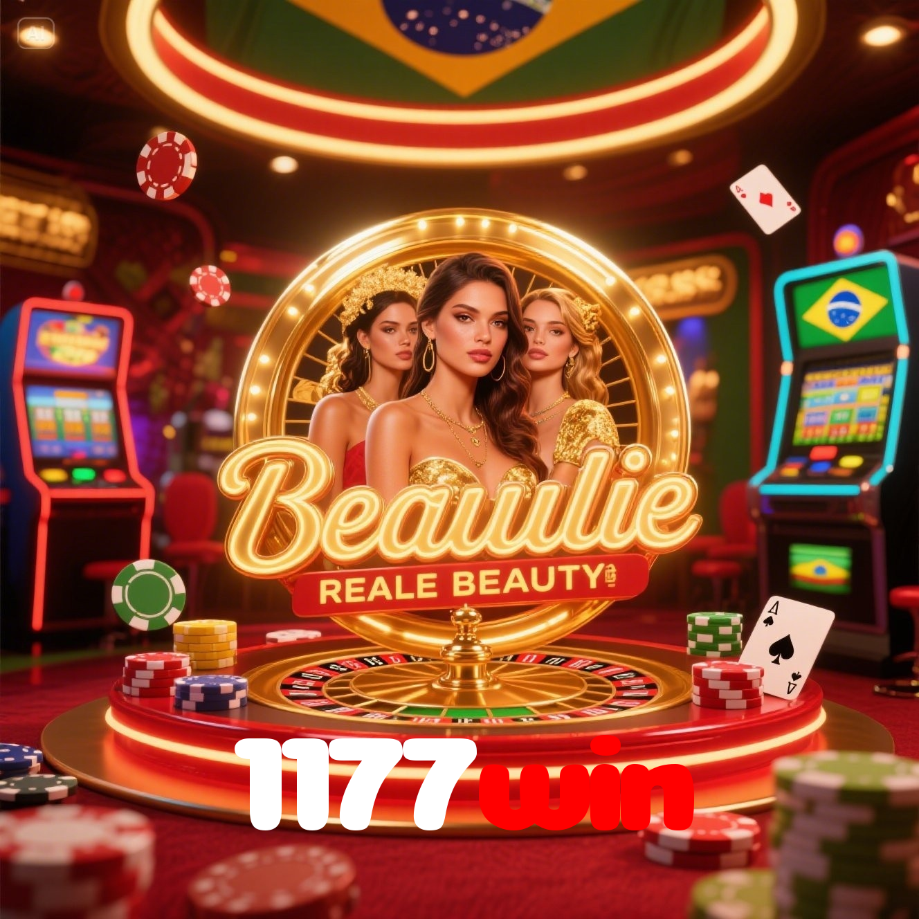 1177win - A sorte está ao seu lado no cassino online mais confiável!