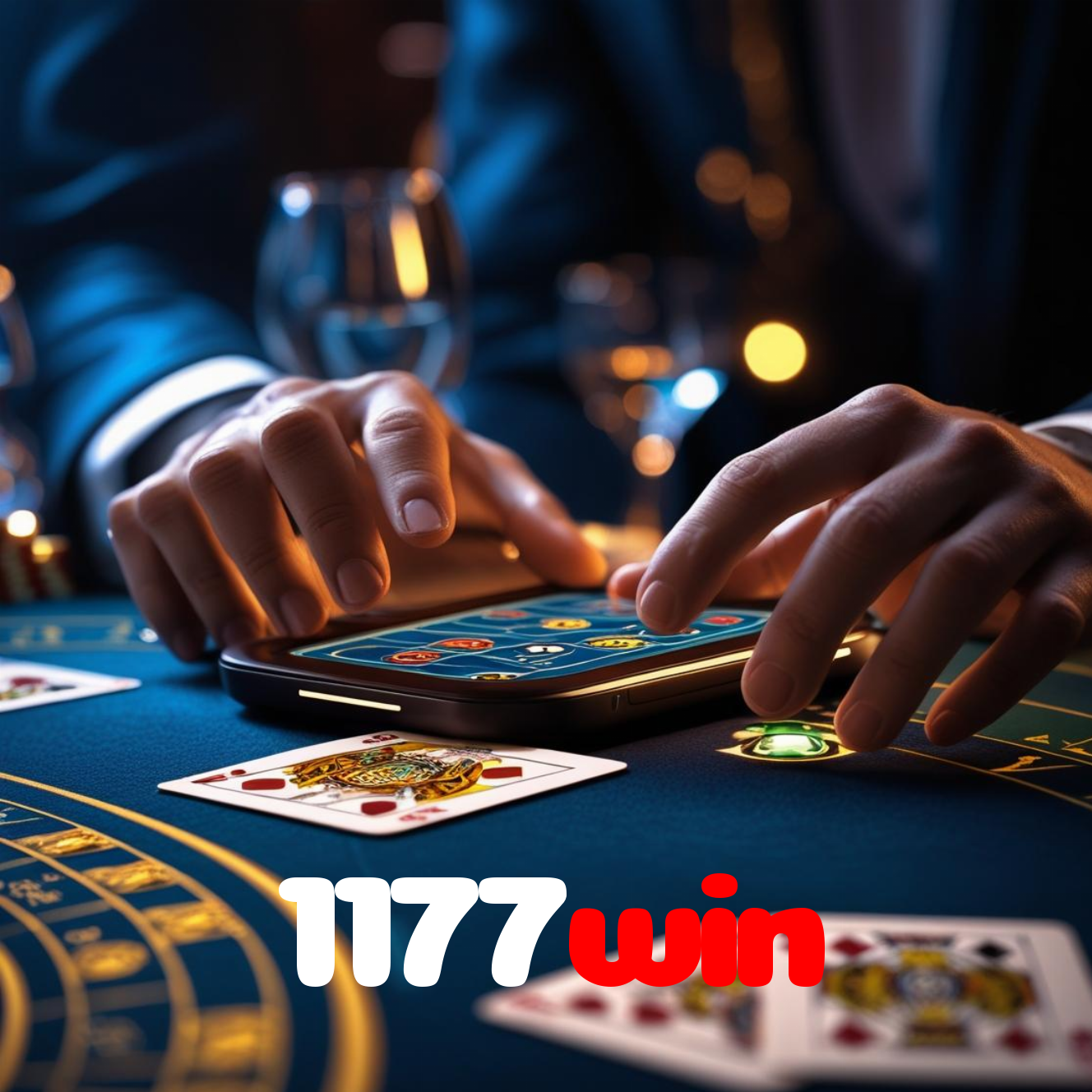 1177win - Ganhe com segurança e diversão no cassino online mais confiável!