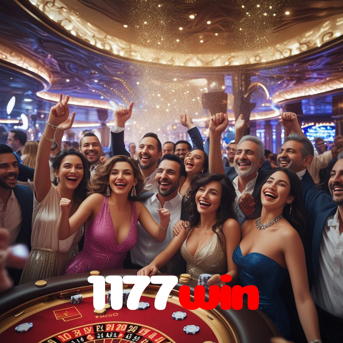 1177win - A melhor experiência de cassino online para você ganhar com segurança!