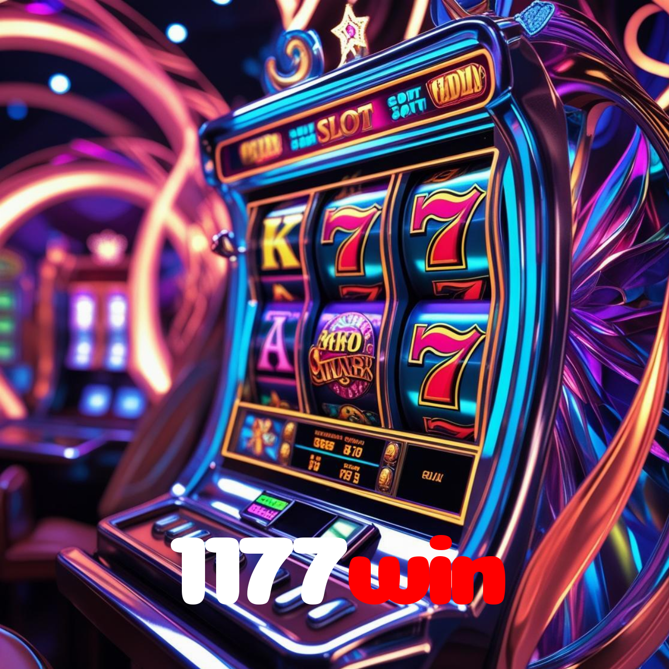 1177win - Ganhe com segurança e diversão no cassino online mais confiável!
