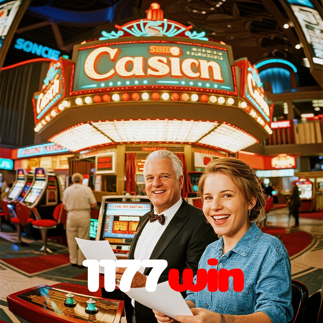 1177win - Jogue com confiança no cassino online mais seguro!