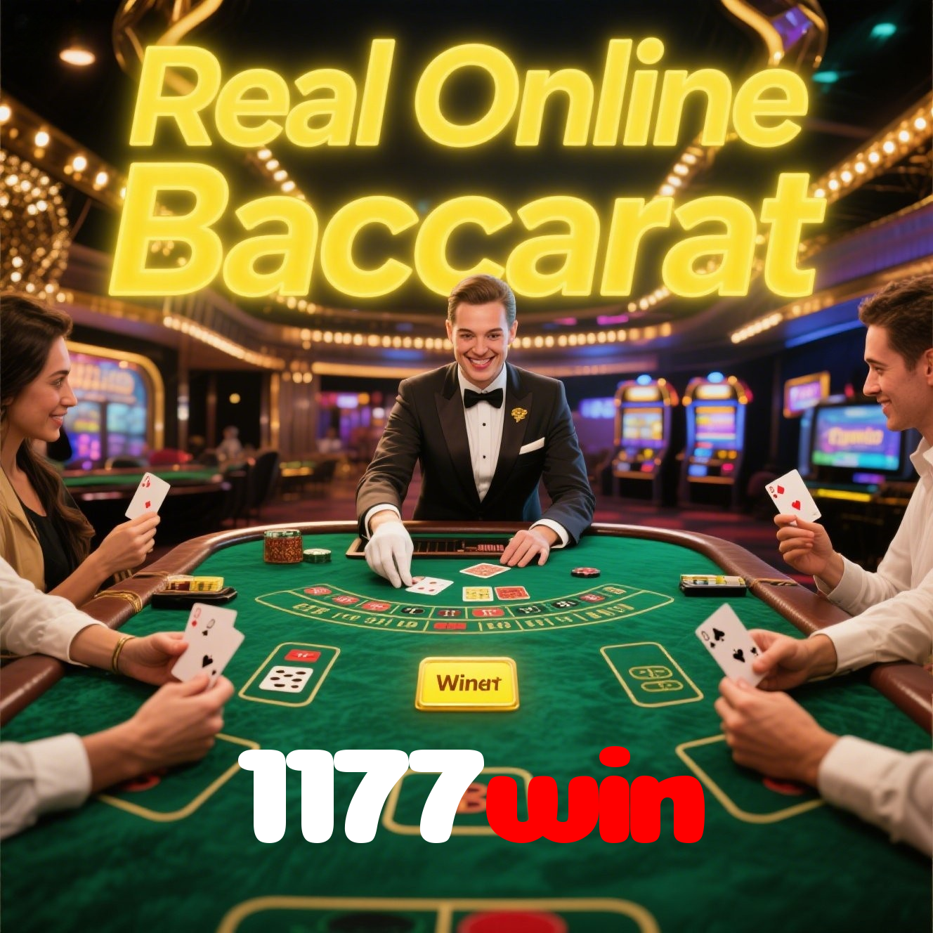 1177win - Jogue no cassino online mais seguro e conquiste grandes prêmios!