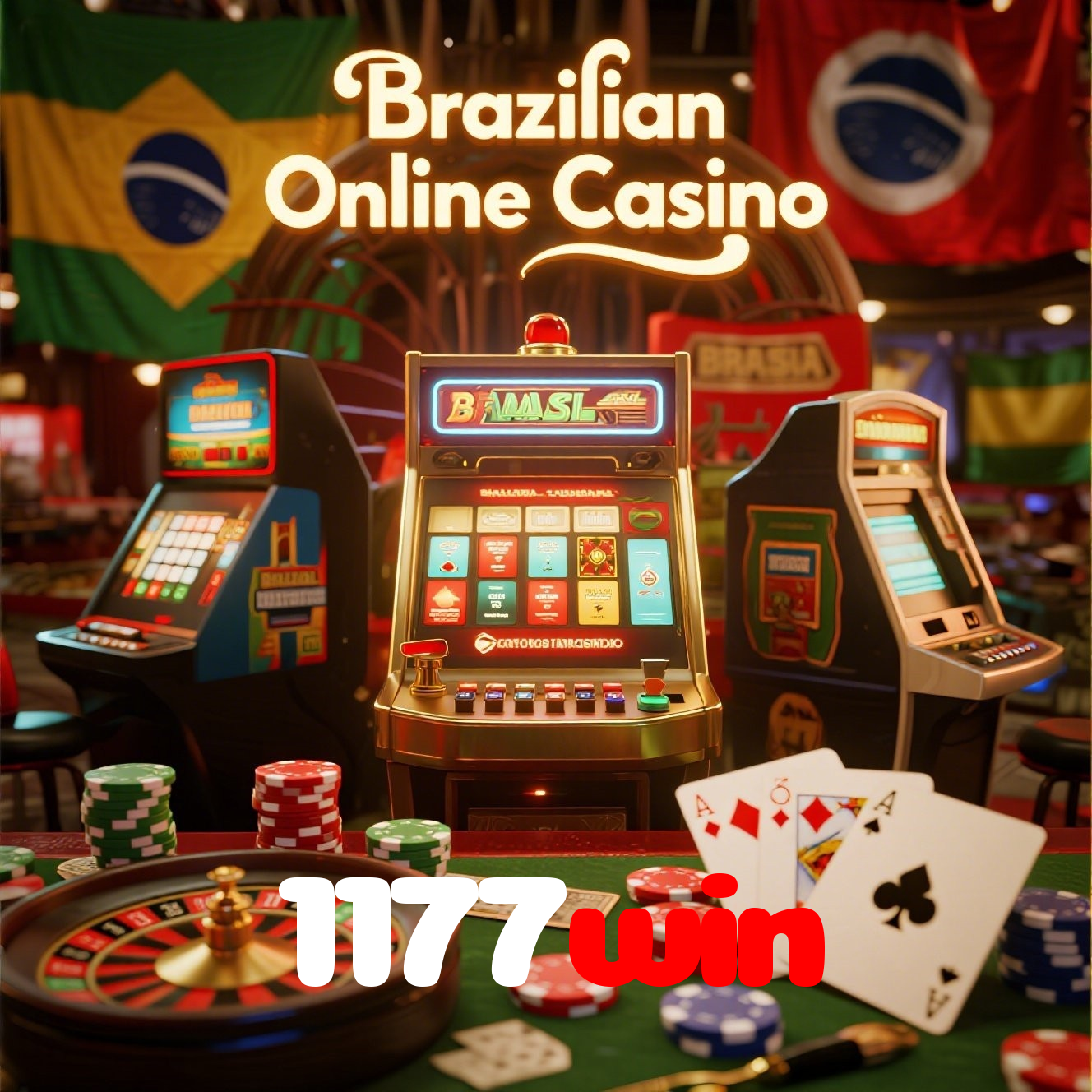 1177win - Jogue com segurança no cassino online mais confiável do Brasil!