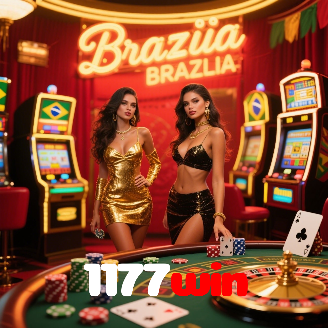 1177win - O cassino brasileiro mais confiável para você!