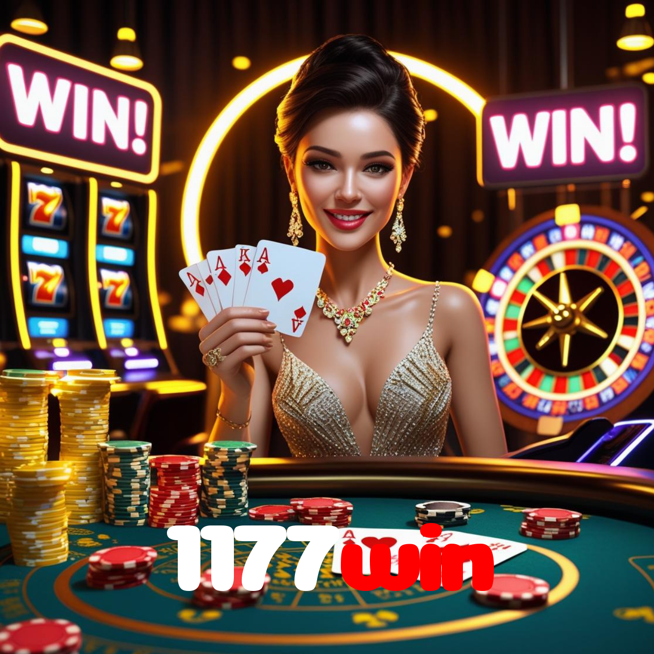 1177win - Venha para o Melhor Cassino Online e Ganhe Grandes Prêmios Agora!