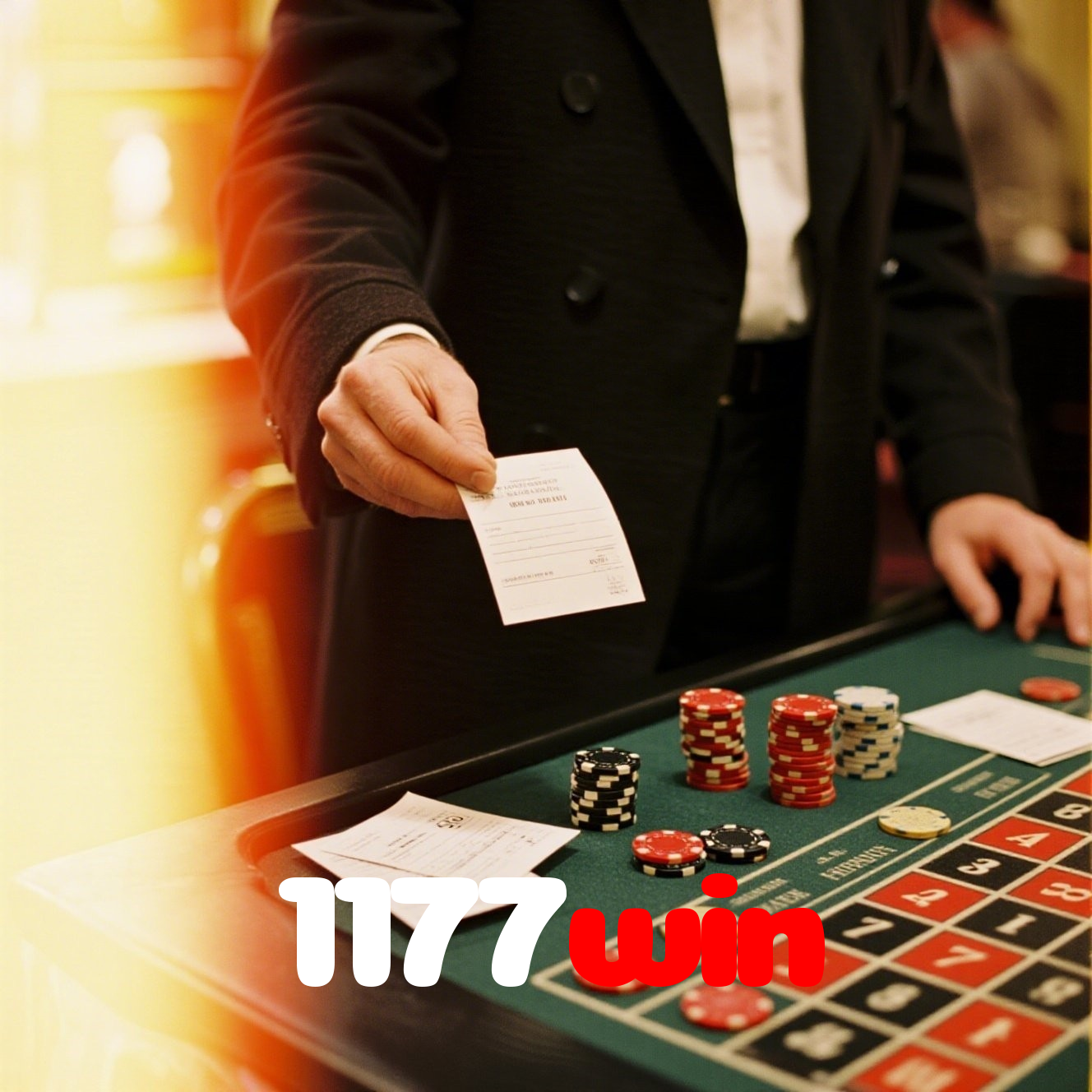 1177win - O Cassino Online no Brasil onde seus sonhos podem se tornar realidade!