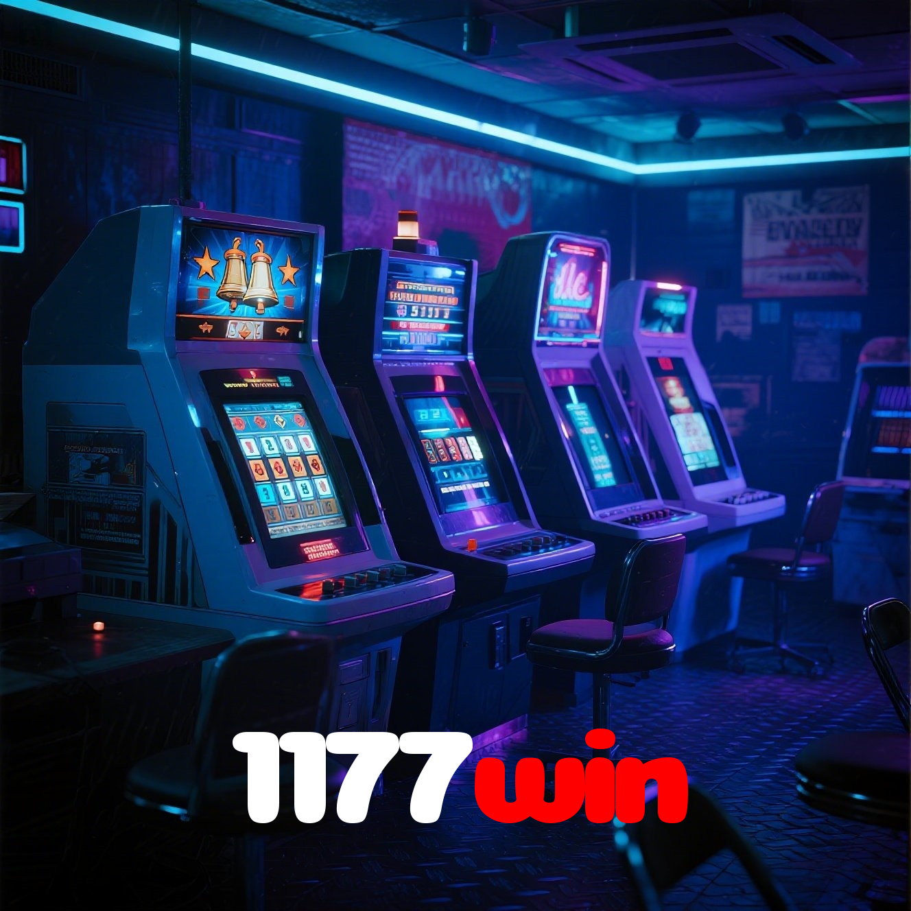 1177win - Entre no cassino online mais seguro e ganhe grandes recompensas!