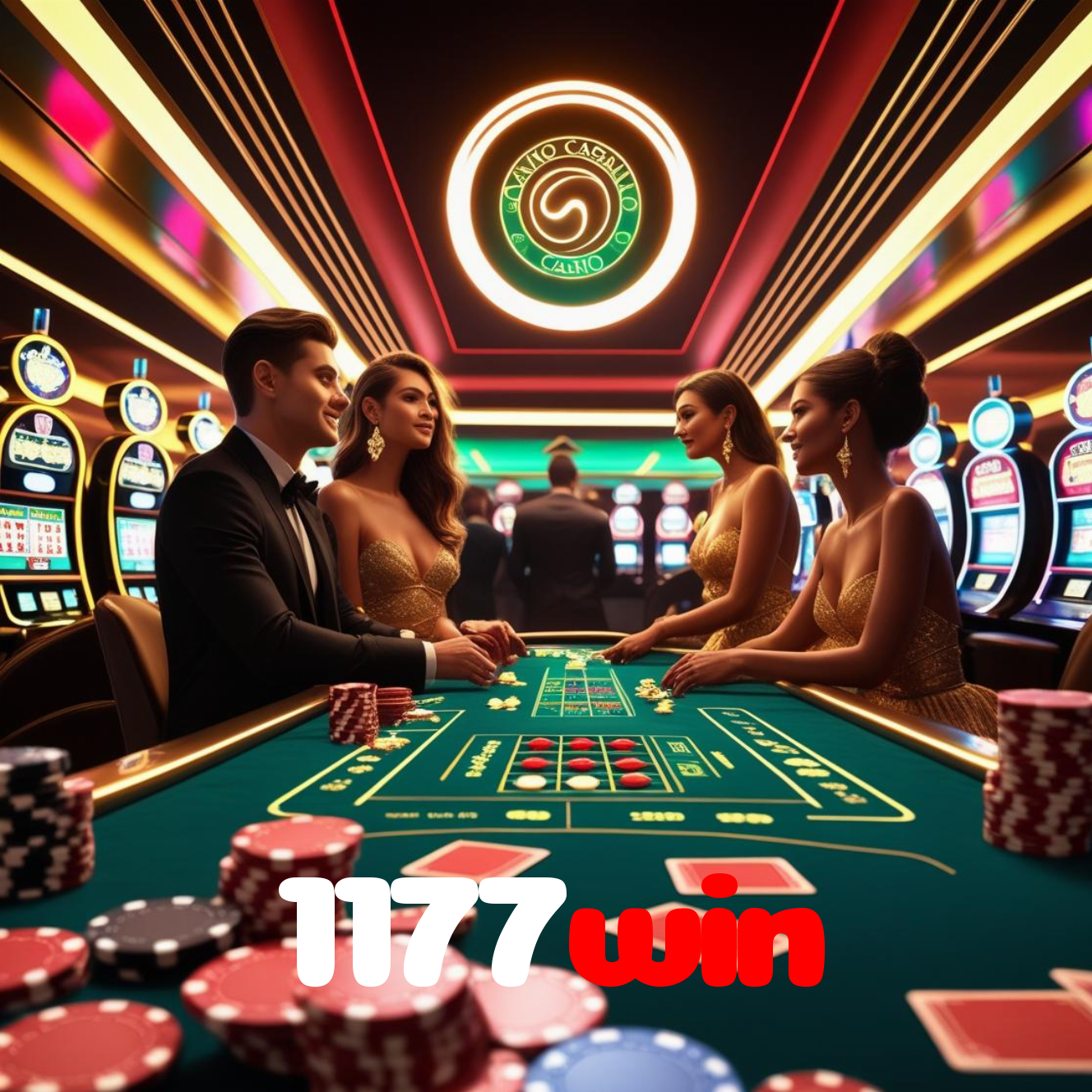1177win - O cassino mais confiável oferece vitórias sem igual!