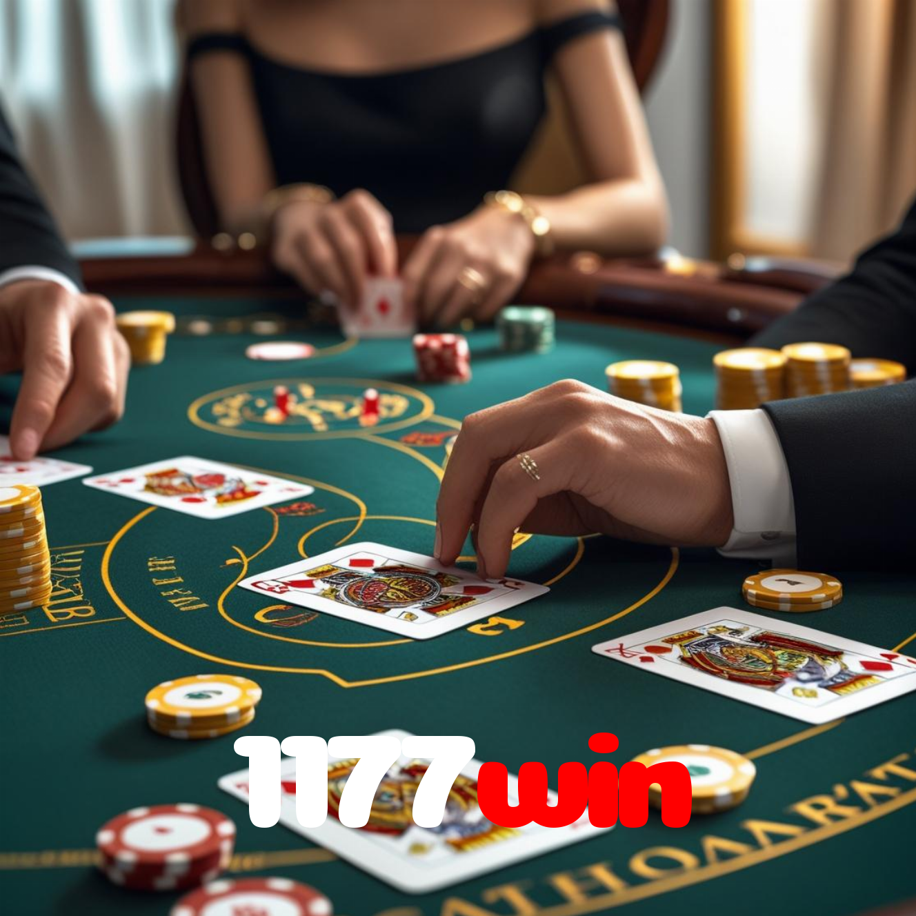 1177win - O cassino online mais seguro para vitórias épicas!