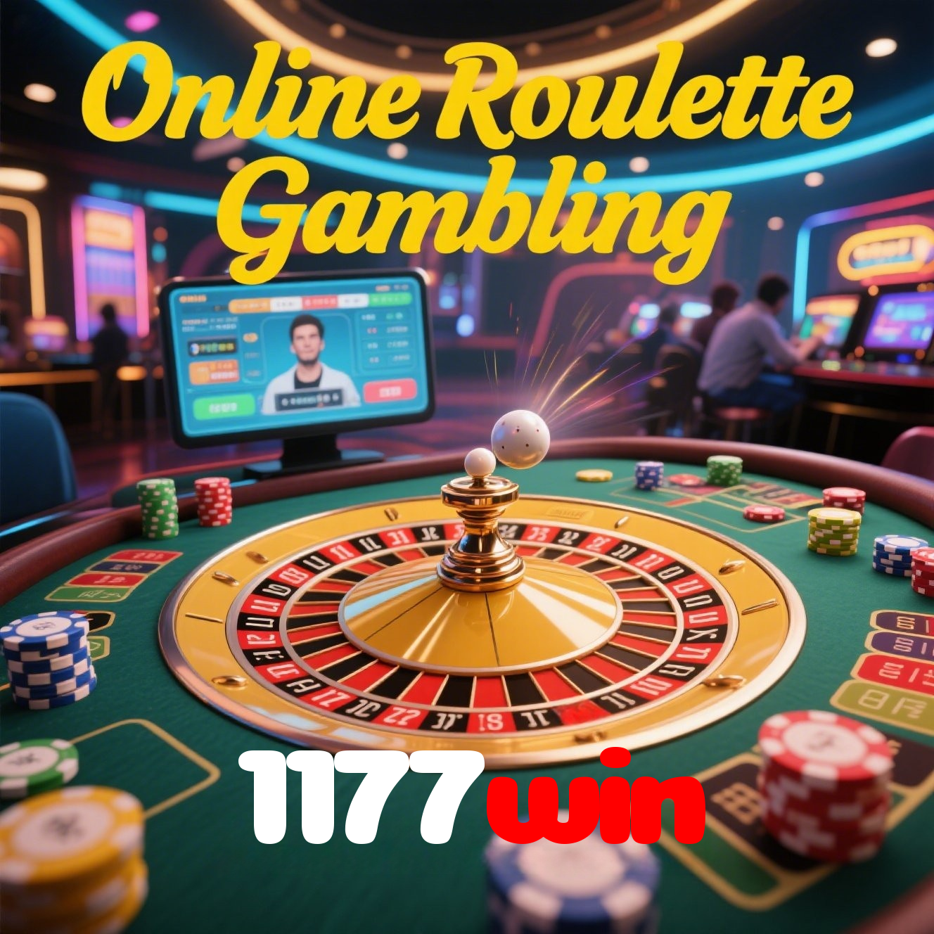 1177win - Aposte com segurança e tenha grandes chances de ganhar!