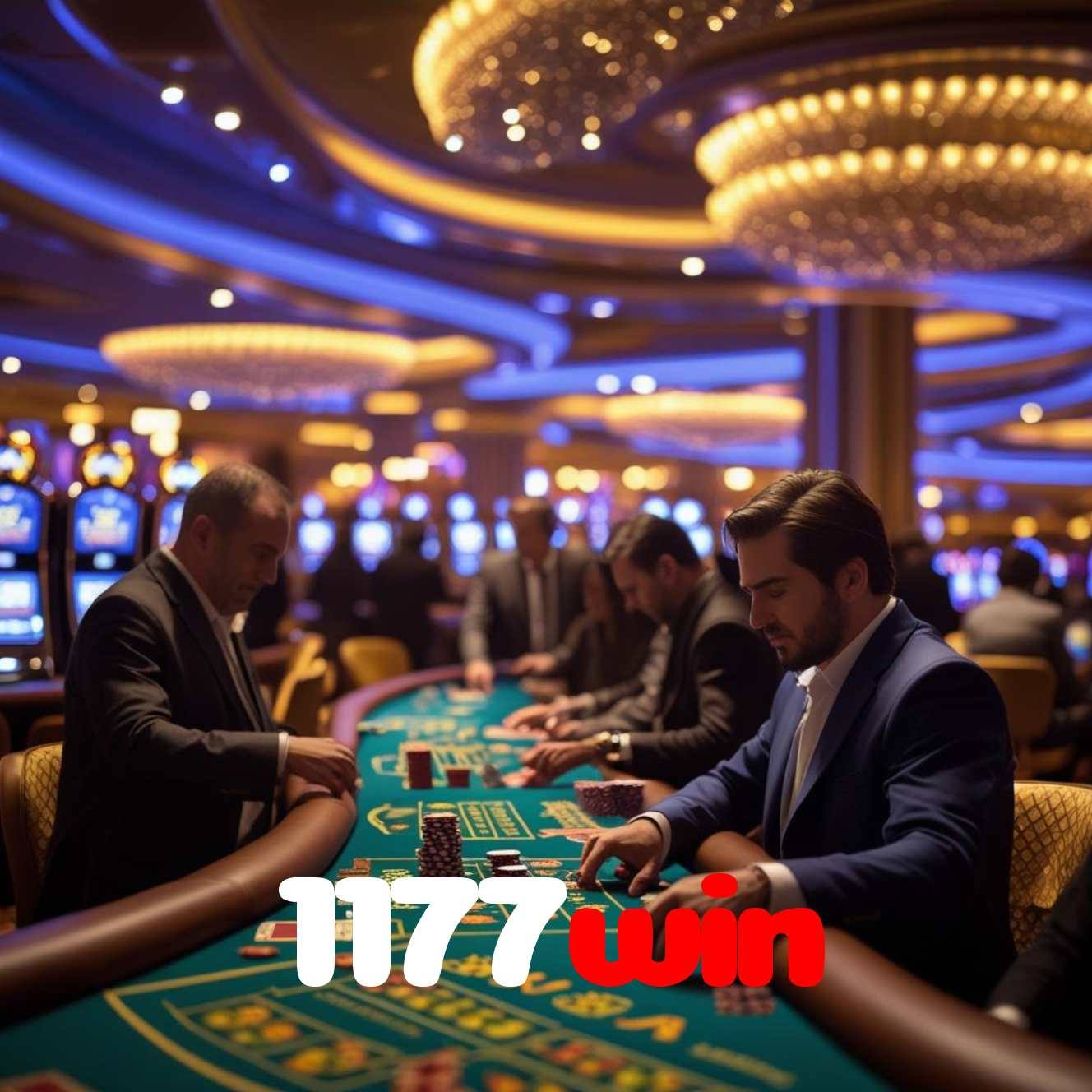 1177win - Jogue no cassino online mais confiável e ganhe prêmios incríveis!