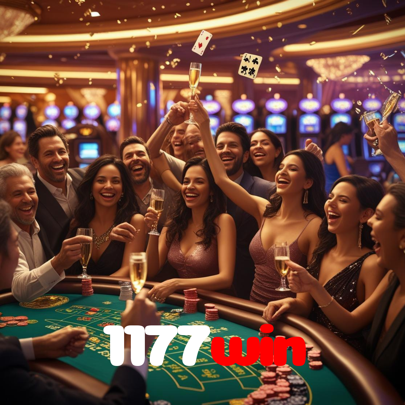 1177win - O cassino online mais seguro te aguarda para grandes prêmios!
