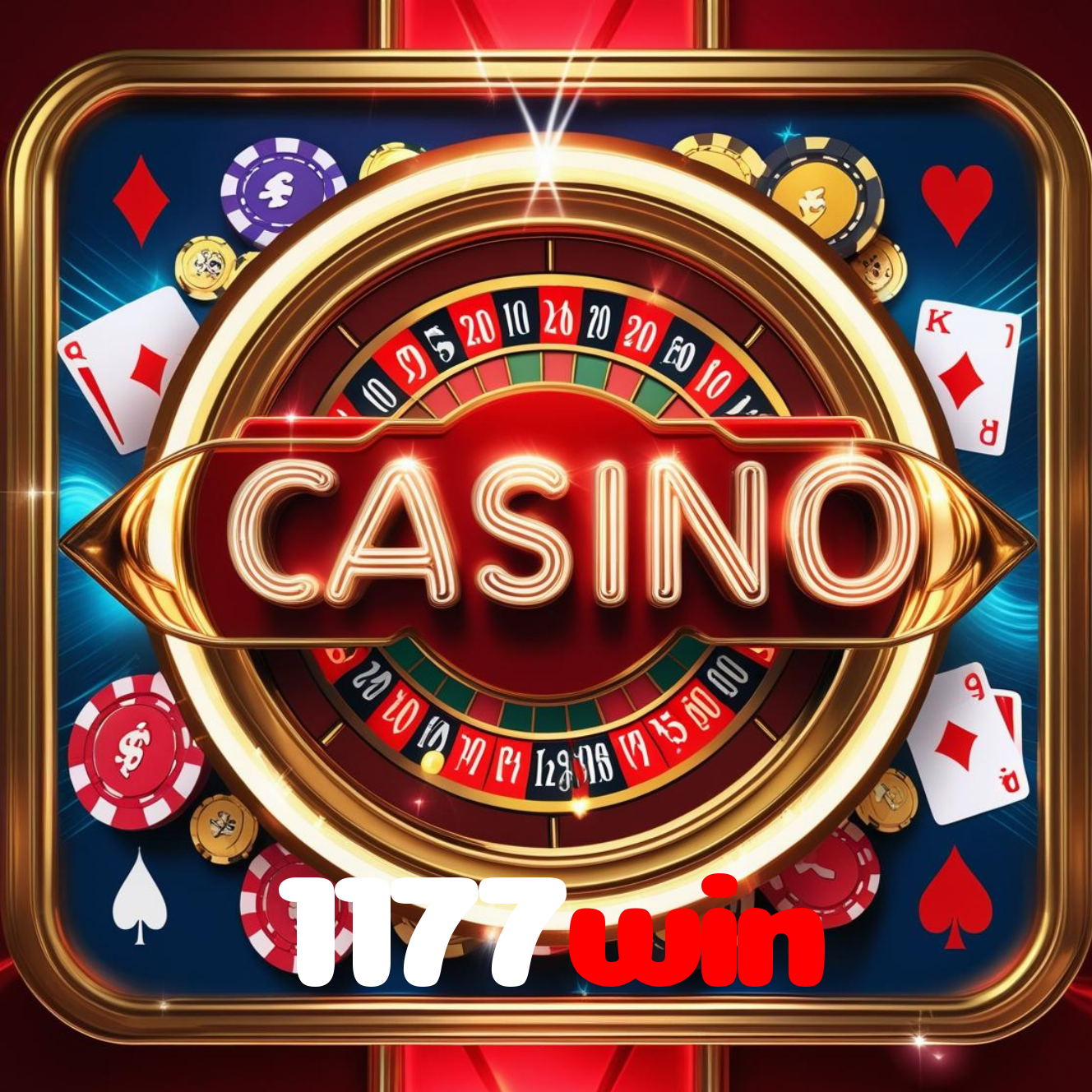 1177win - O cassino online mais seguro para você jogar com confiança!