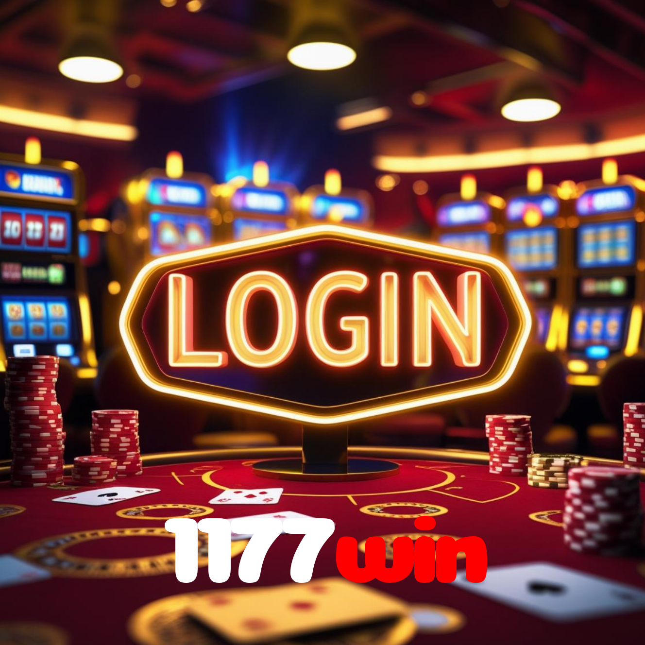 1177win - O cassino online mais seguro, com sorte esperando por você!